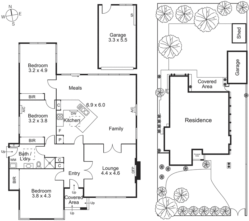 241 Dendy Street, Brighton East VIC 3187 - Floorplan