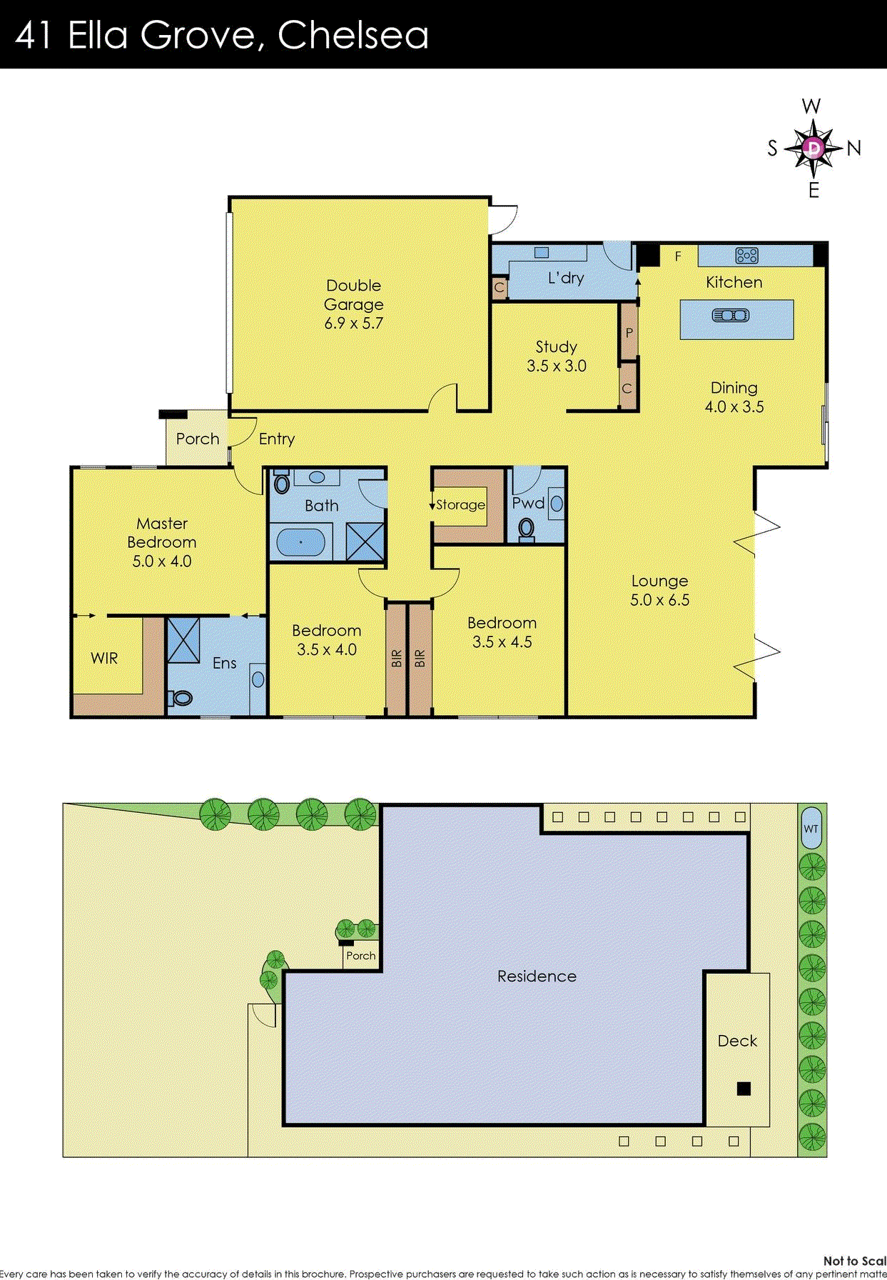 2/41 Ella Grove, Chelsea VIC 3196 - Floorplan