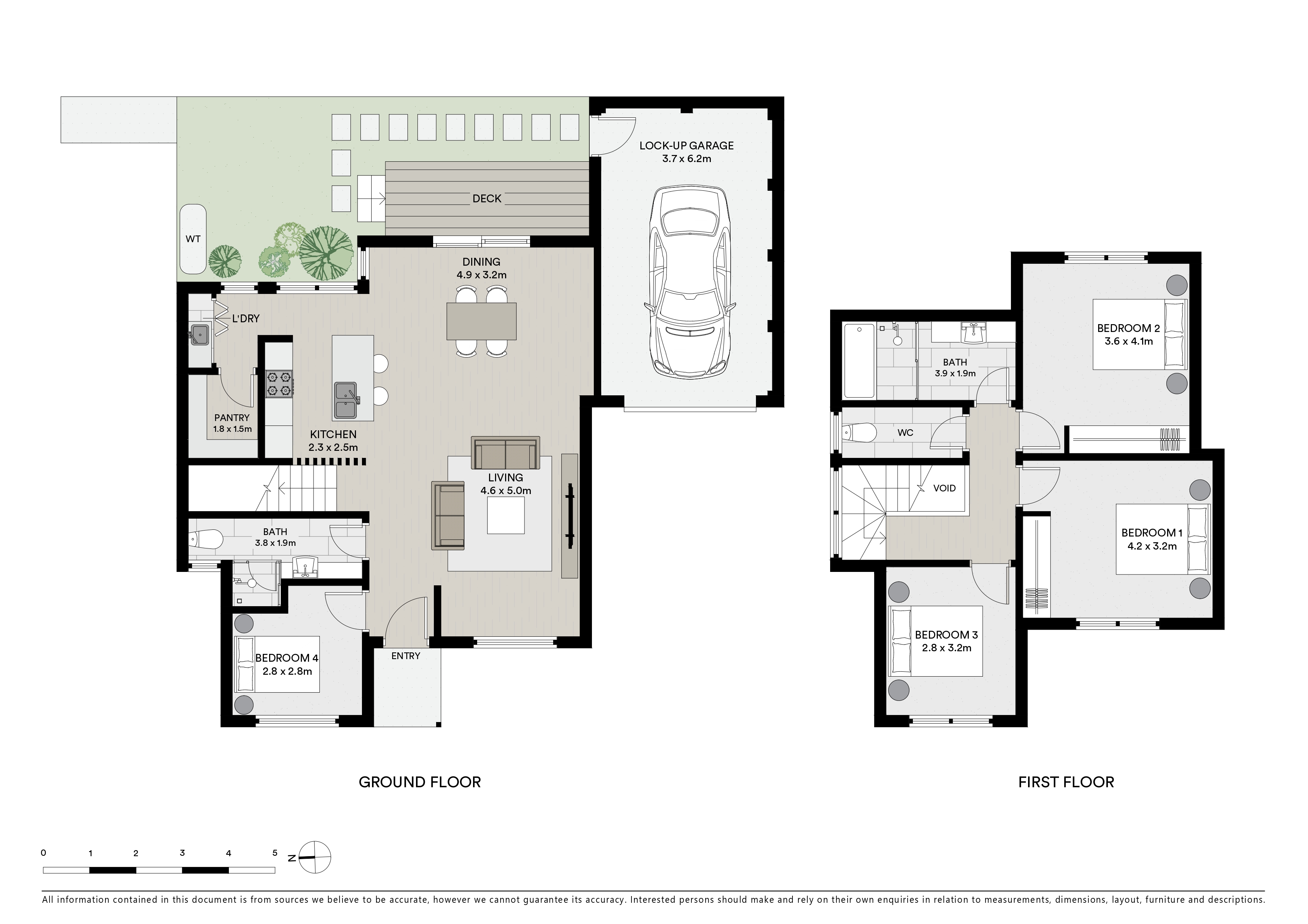 2/412 Canterbury Road, FOREST HILL VIC 3131 - Floorplan