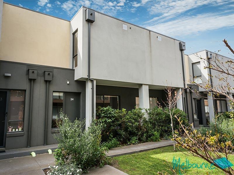 24/158 Clarendon Street, Thornbury VIC 3071 