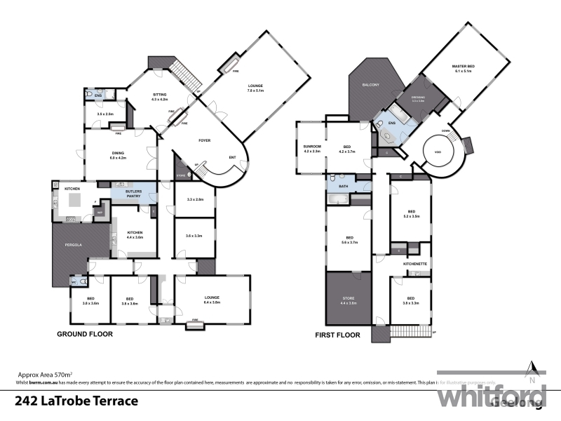242 Latrobe Terrace, Geelong West