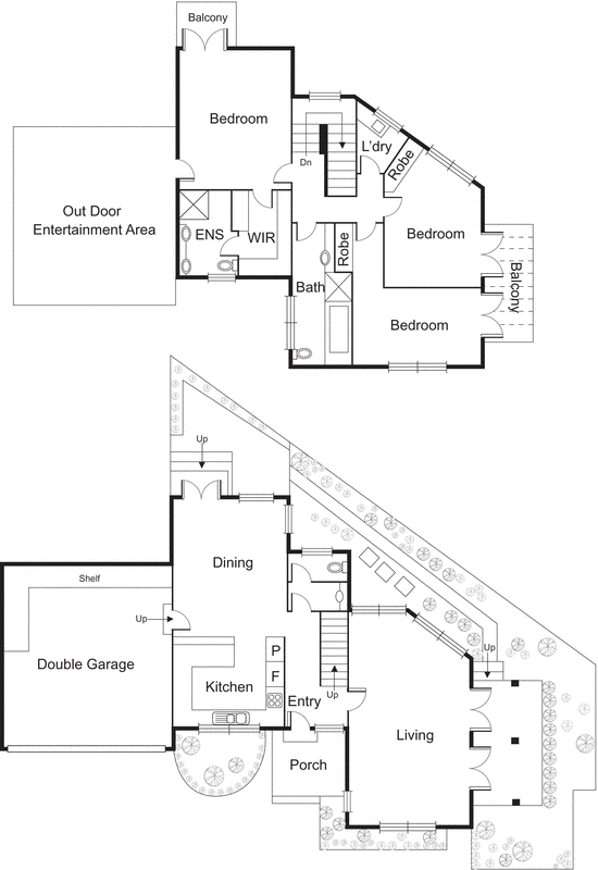 2/42 Wright Street, Mckinnon VIC 3204 - Floorplan