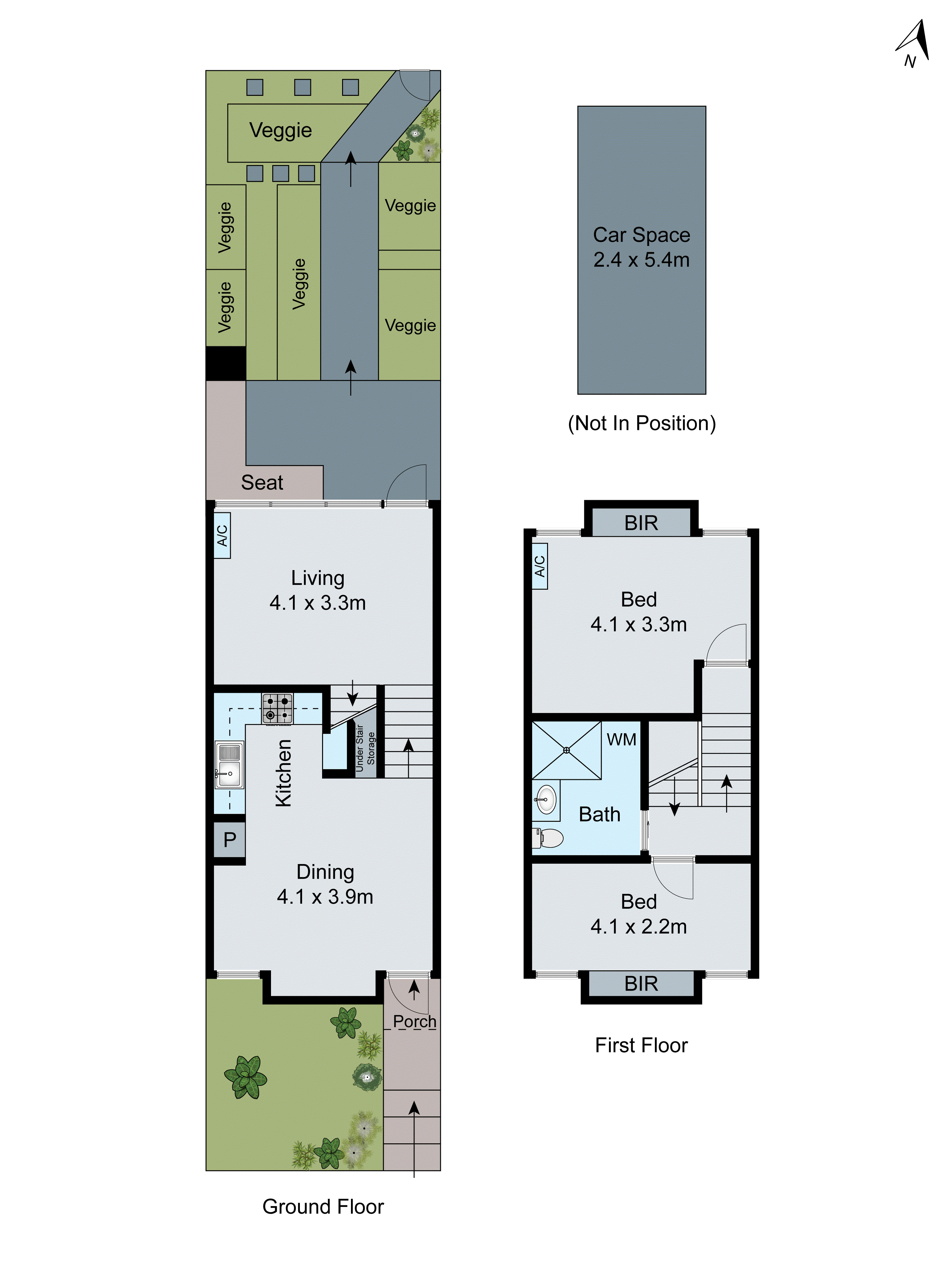24/27-29 Montague Street, Highton VIC 3216 - Floorplan