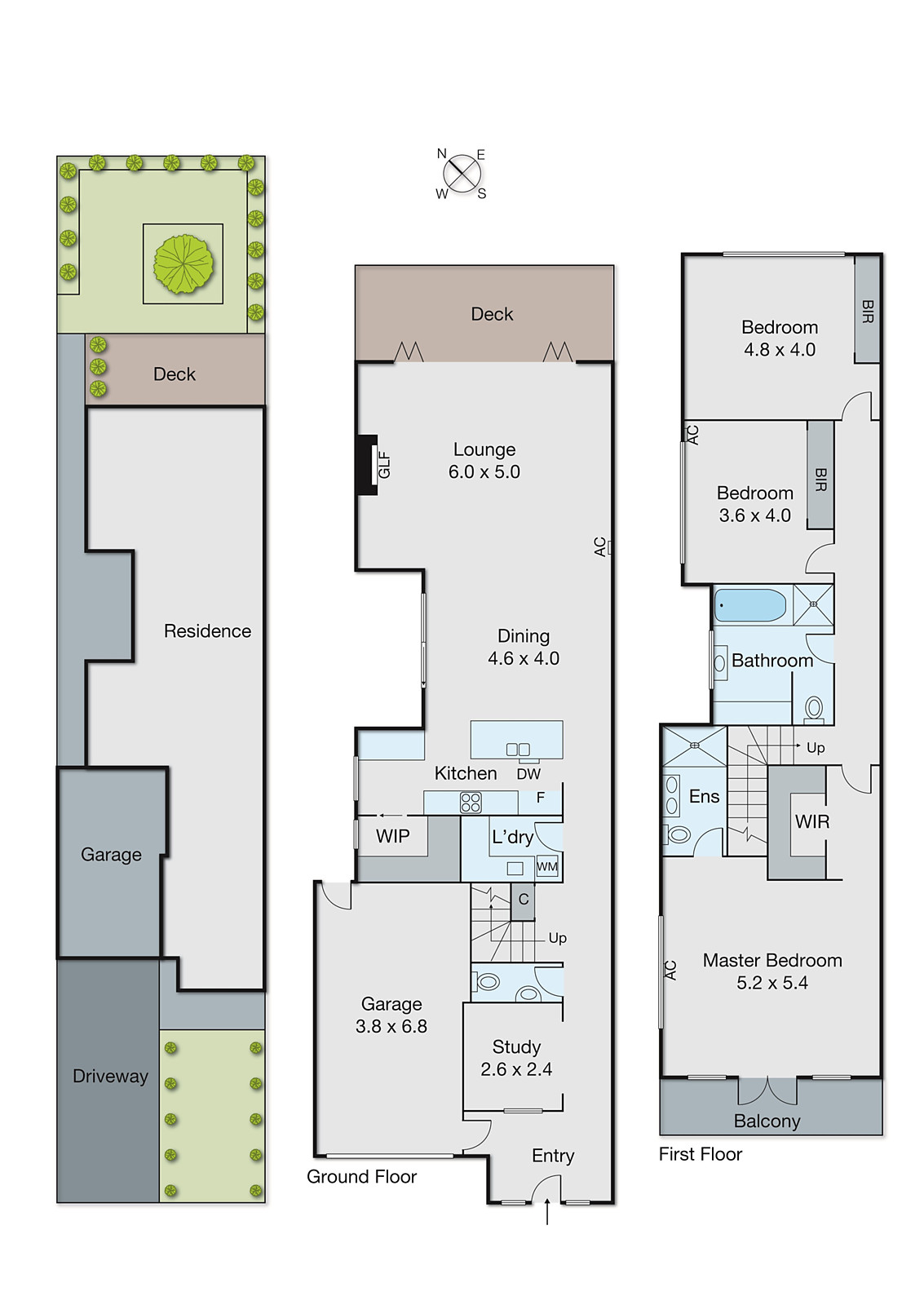 242A Station Street, Edithvale VIC 3196 - Floorplan