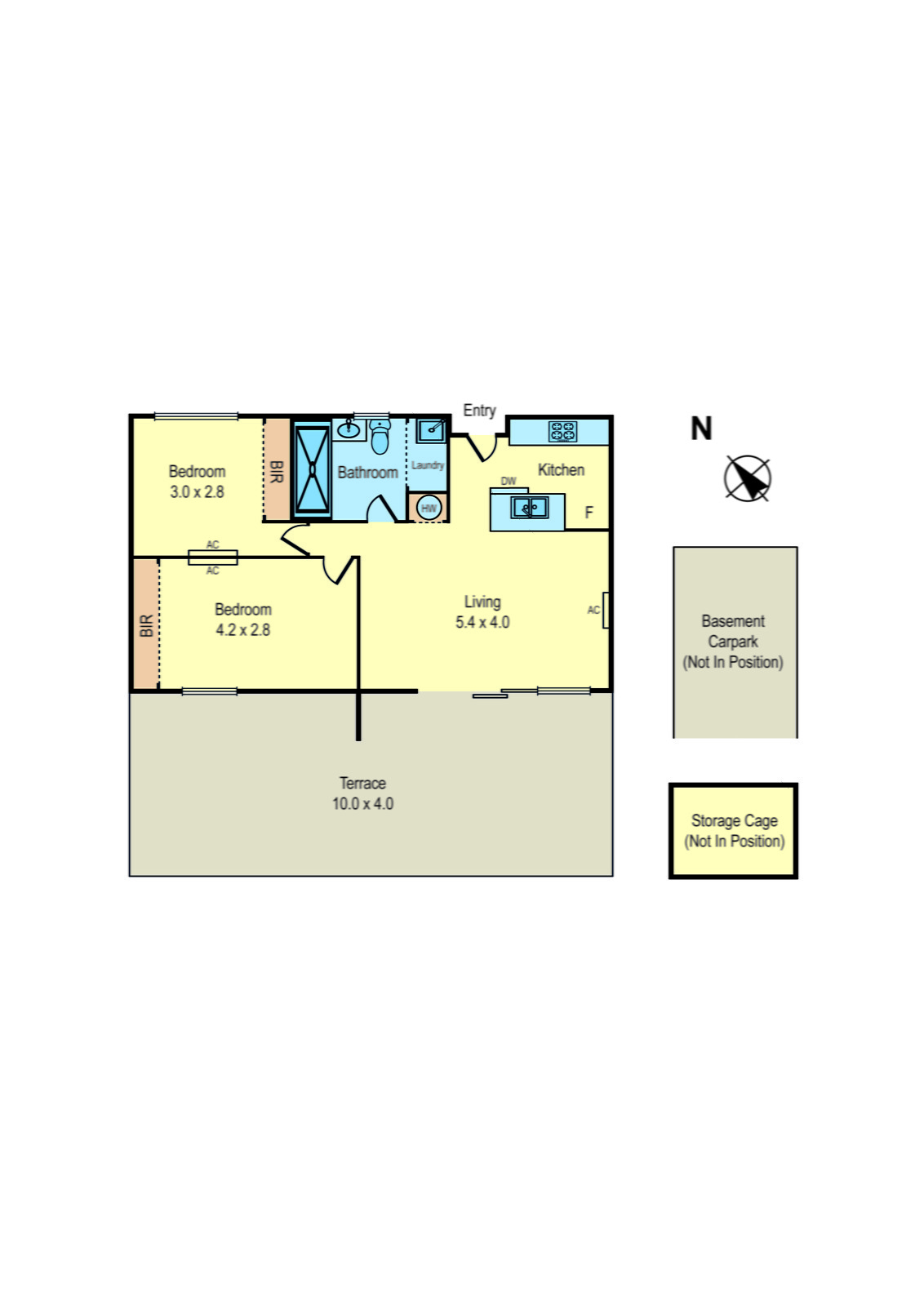 24/31-35 Como Parade East, Mentone VIC 3194 - Floorplan