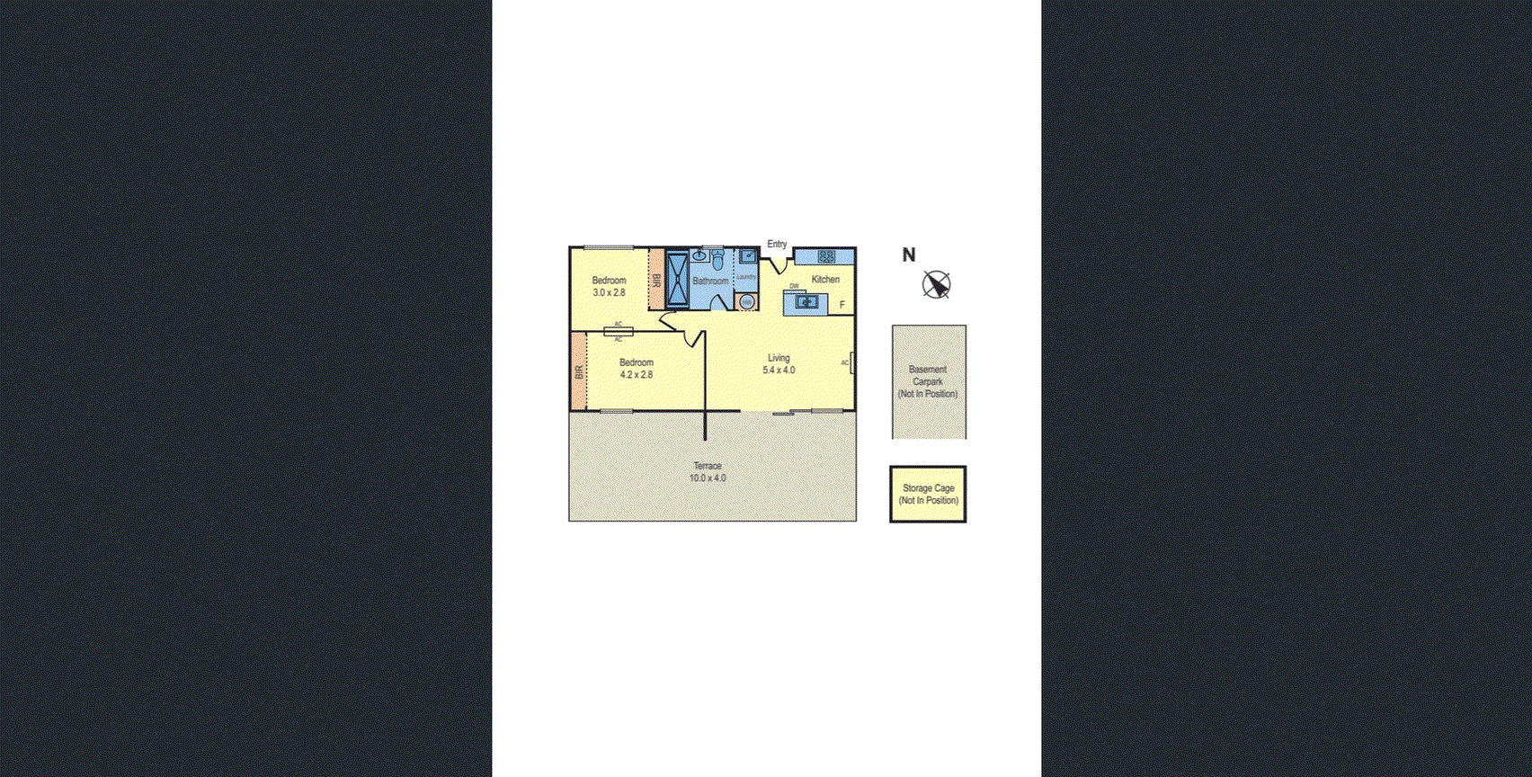 24/31-35 Como Parade East, Mentone VIC 3194 - Floorplan
