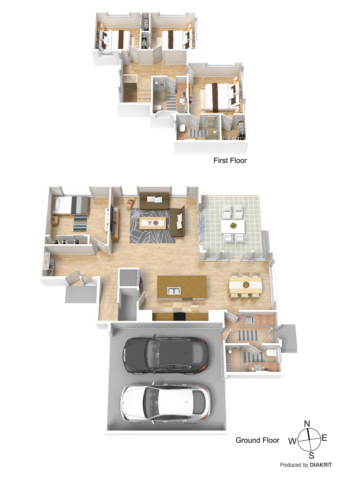 2/433 Warrigal Road, Burwood VIC 3125 - Floorplan
