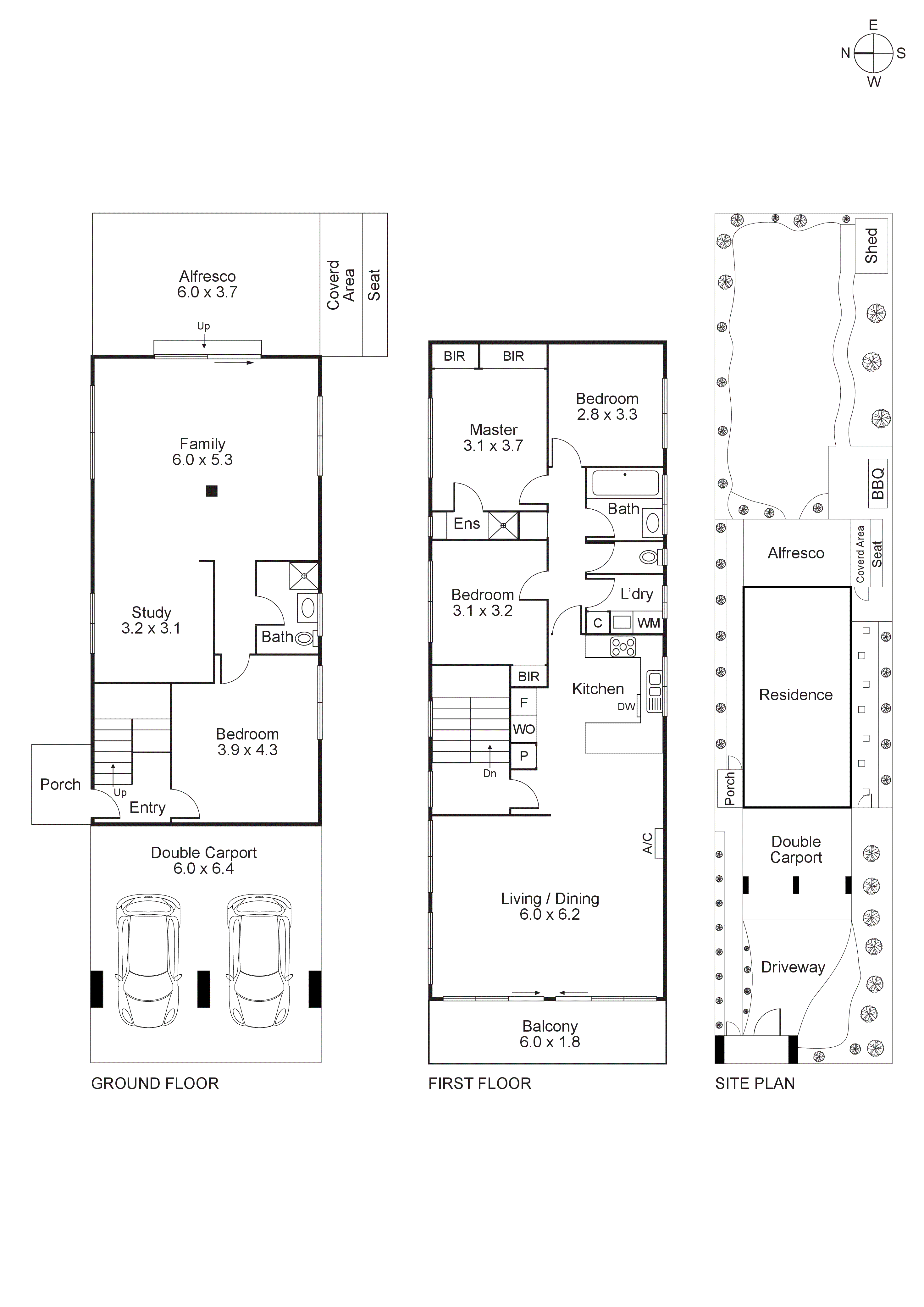 244 Beach Road, Black Rock VIC 3193 - Floorplan