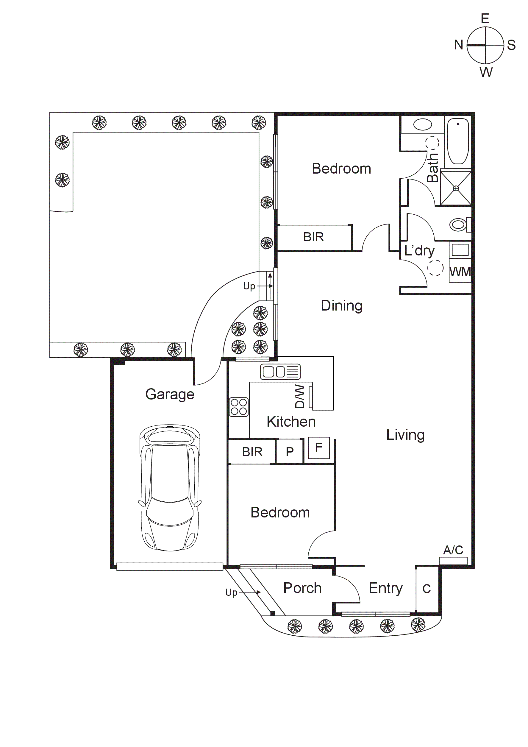 2/44 Coorigil Road, Carnegie VIC 3163 - Floorplan