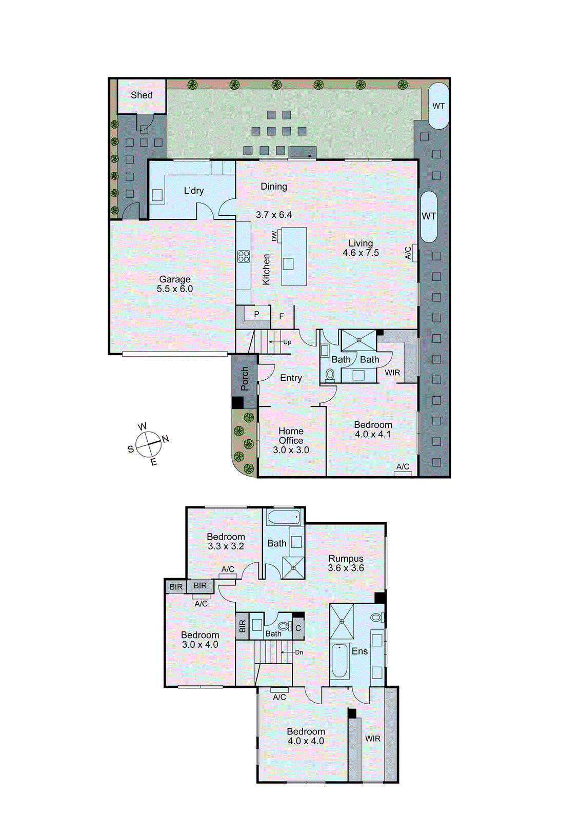 2/45 Alma Street, Malvern East VIC 3145 - Floorplan
