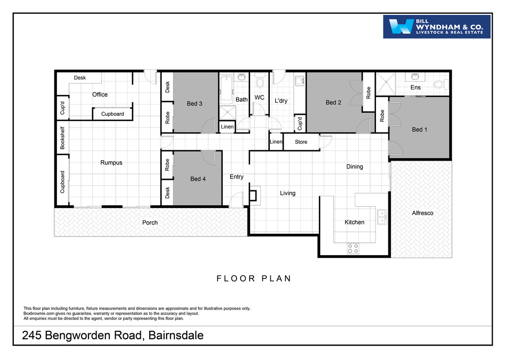 245 Bengworden Road, Bairnsdale