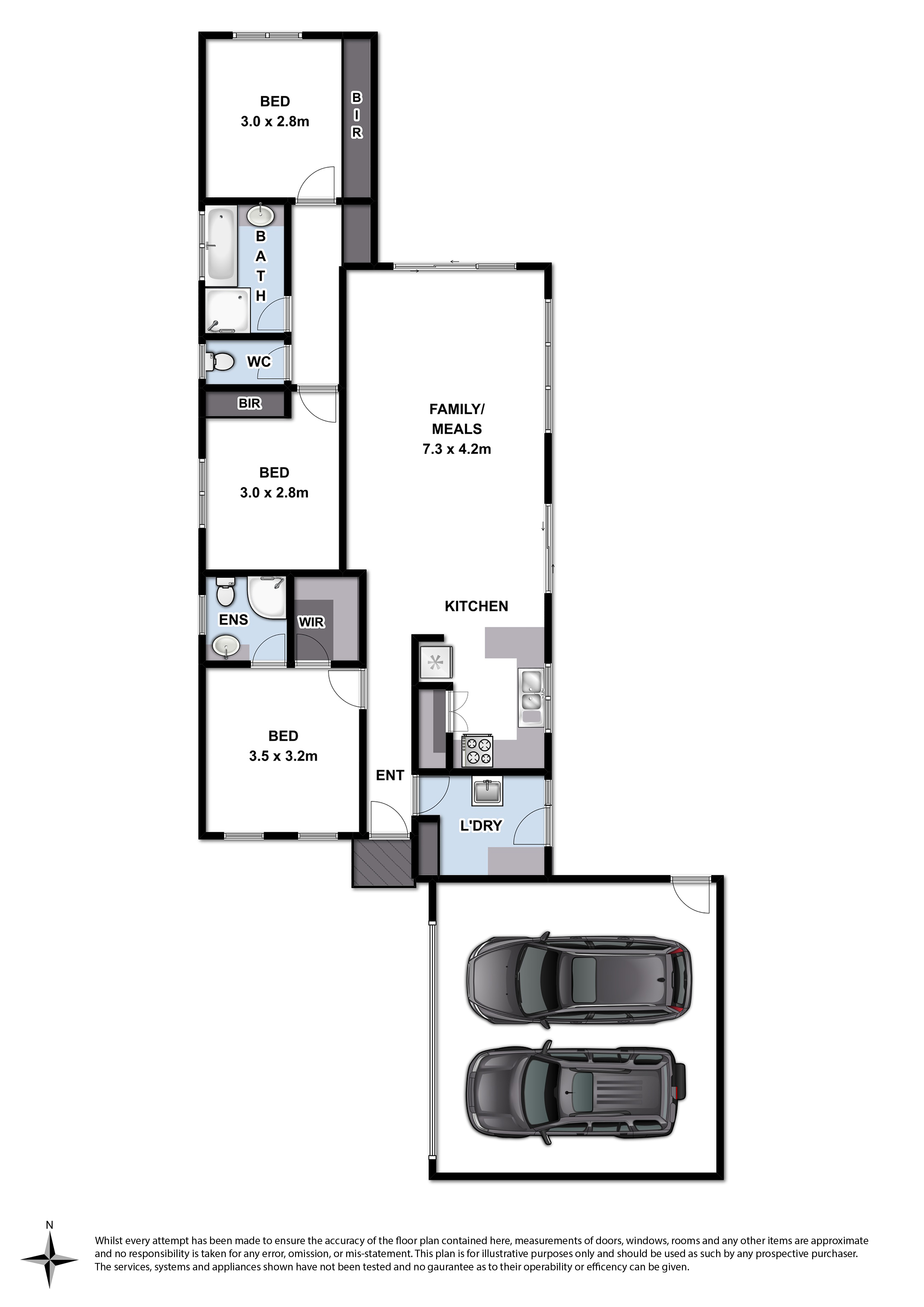 2/45 Sladen Street, Hamlyn Heights