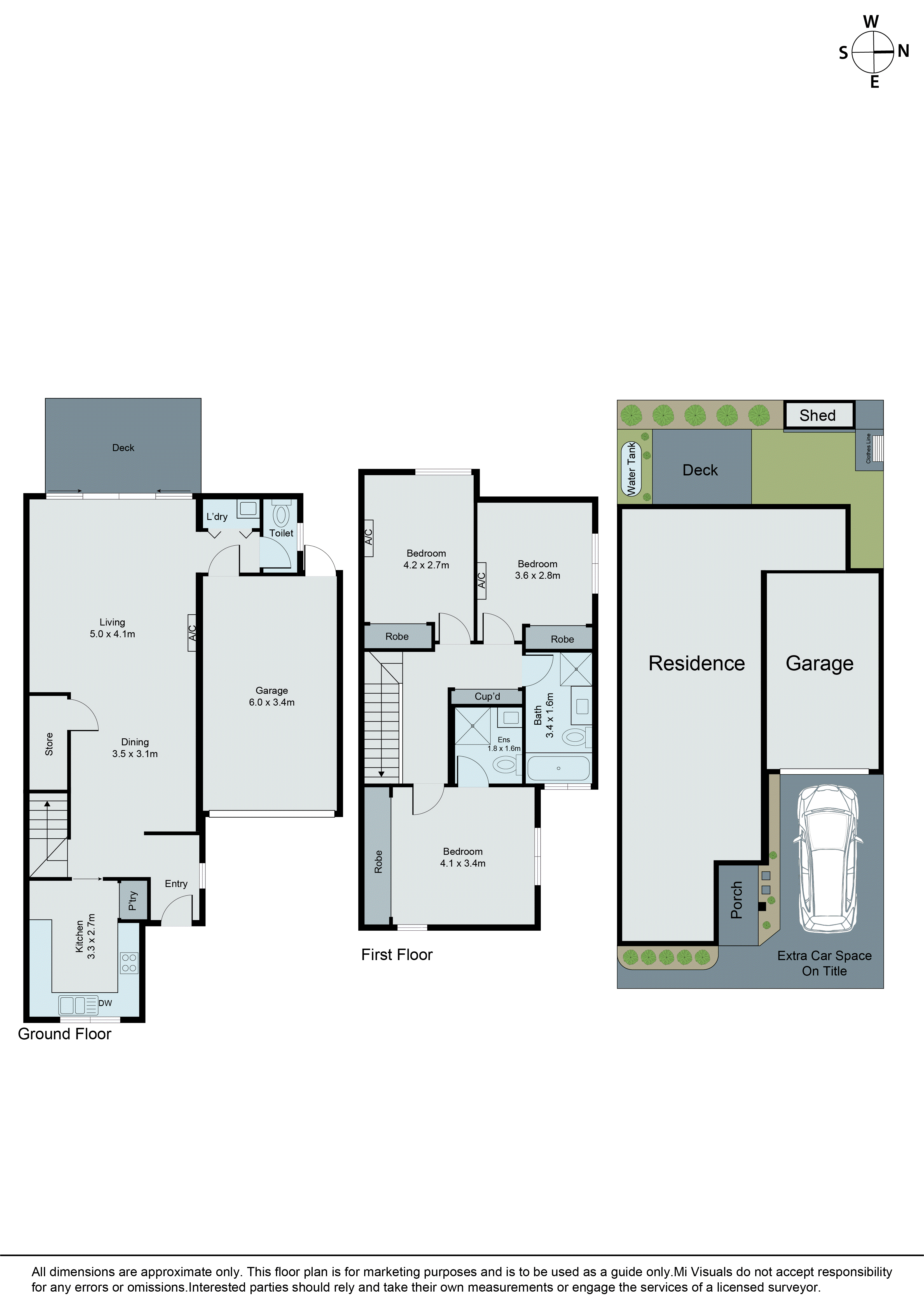 2/46 Luckie Street, Nunawading VIC 3131 - Floorplan
