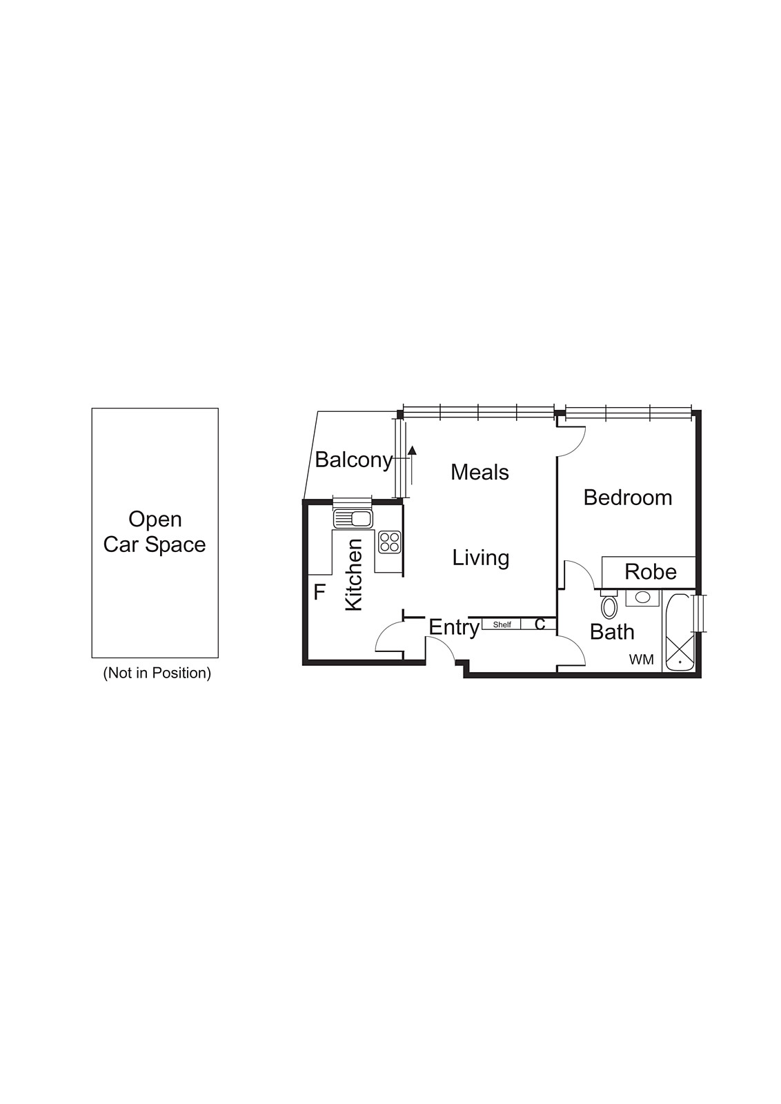 2/46 Ormond Esplanade, Elwood VIC 3184 - Floorplan