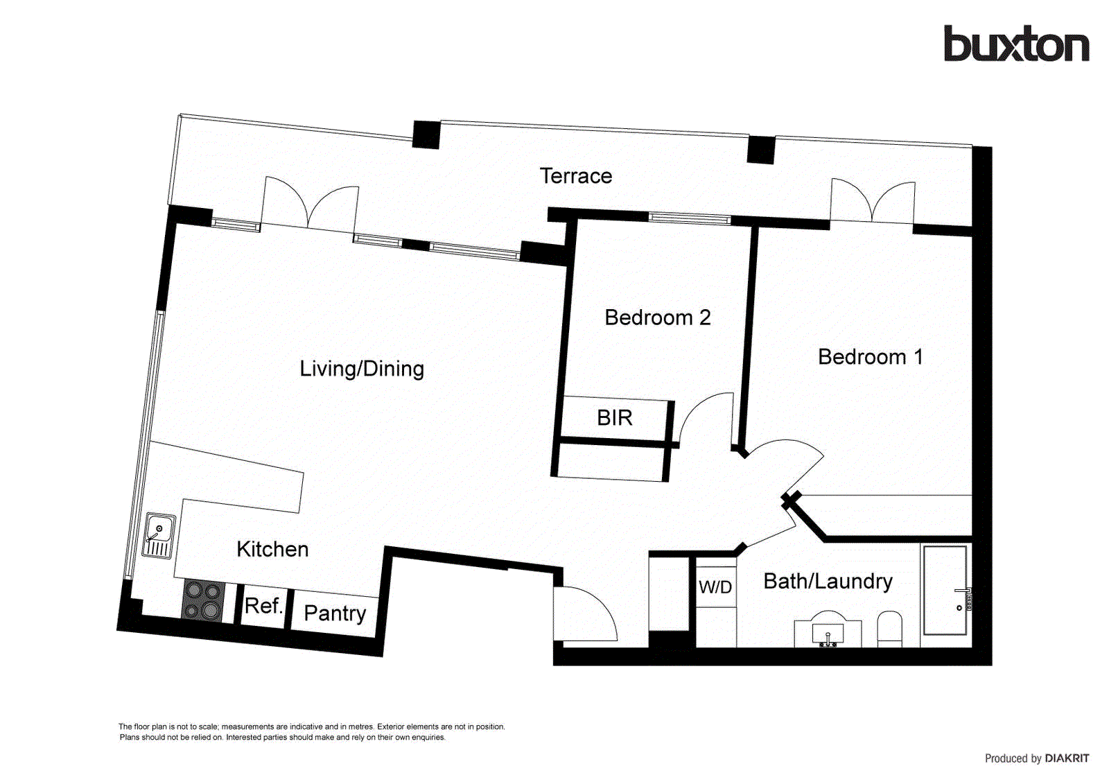 24/60-68 Gladesville Boulevard, Patterson Lakes VIC 3197 - Floorplan