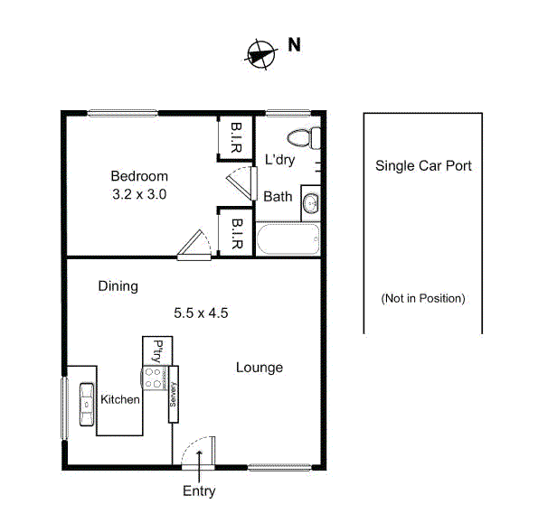 24/67-69 Moonya Road, Carnegie VIC 3163 - Floorplan