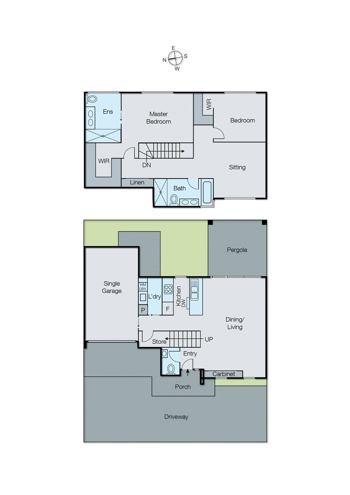 2/47 Almond Street, Caulfield South VIC 3162 - Floorplan