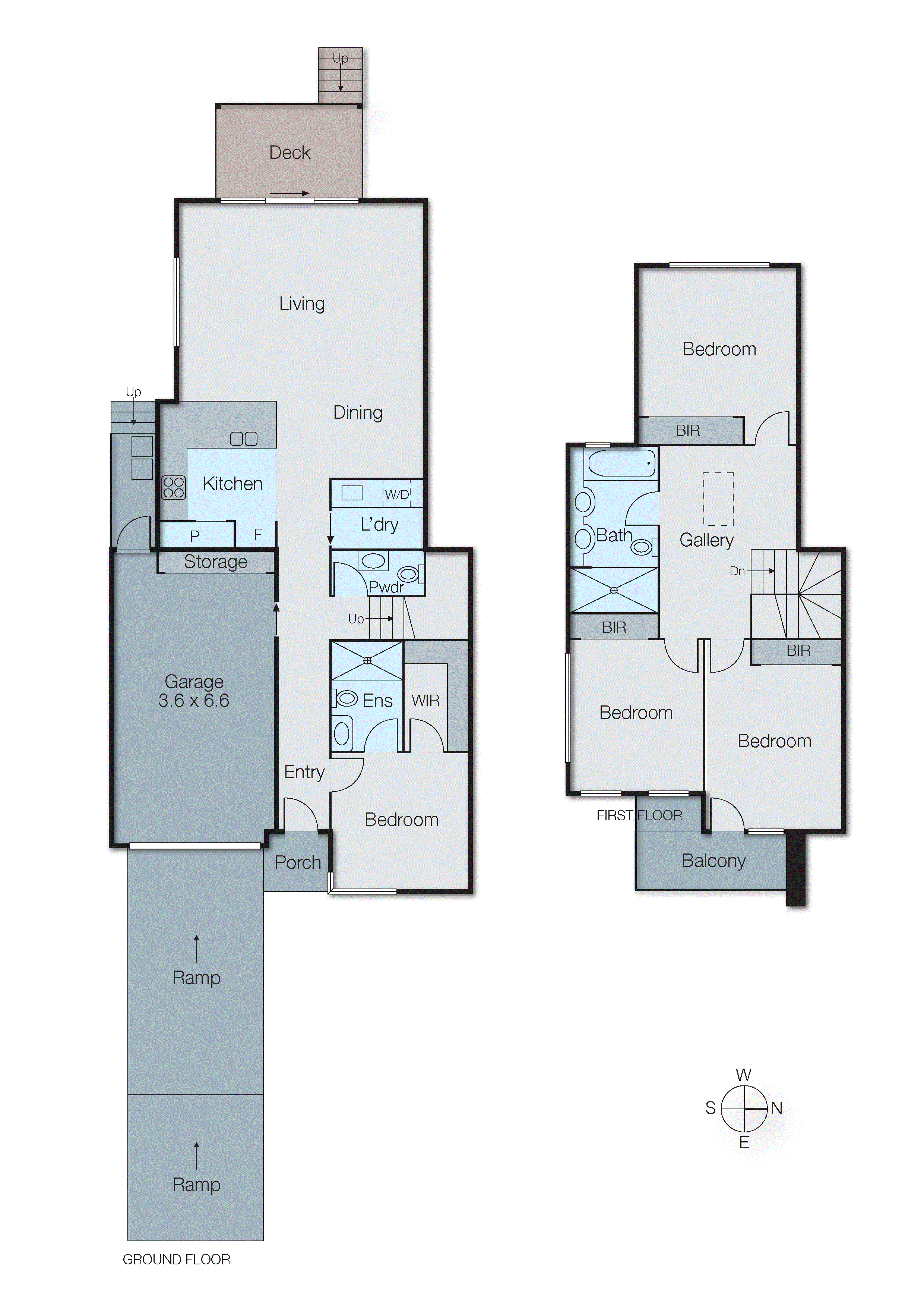 2/47 Margot Street, Chadstone VIC 3148 - Floorplan