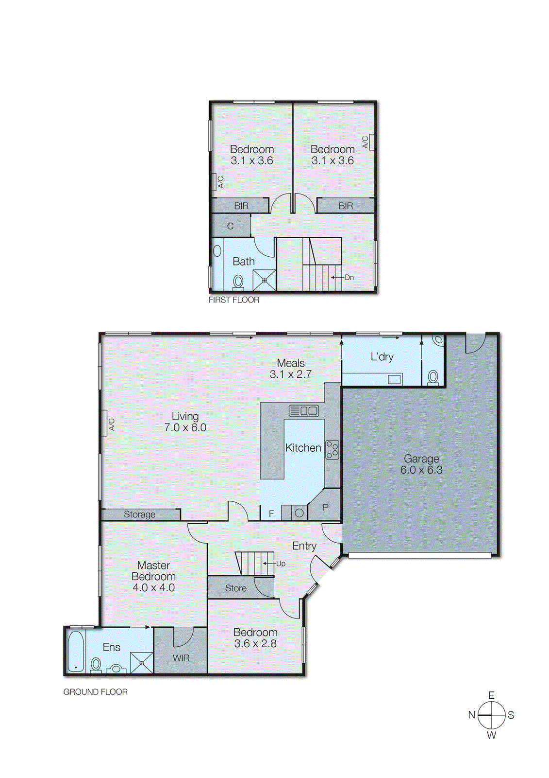 2/47 Oak Hill Road, Mount Waverley VIC 3149 - Floorplan