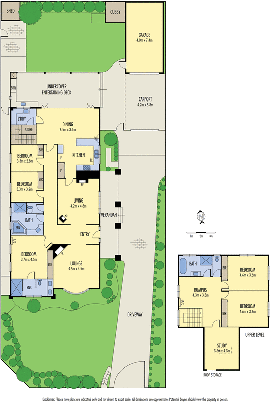 248 Autumn Street, Manifold Heights VIC 3218 - Floorplan