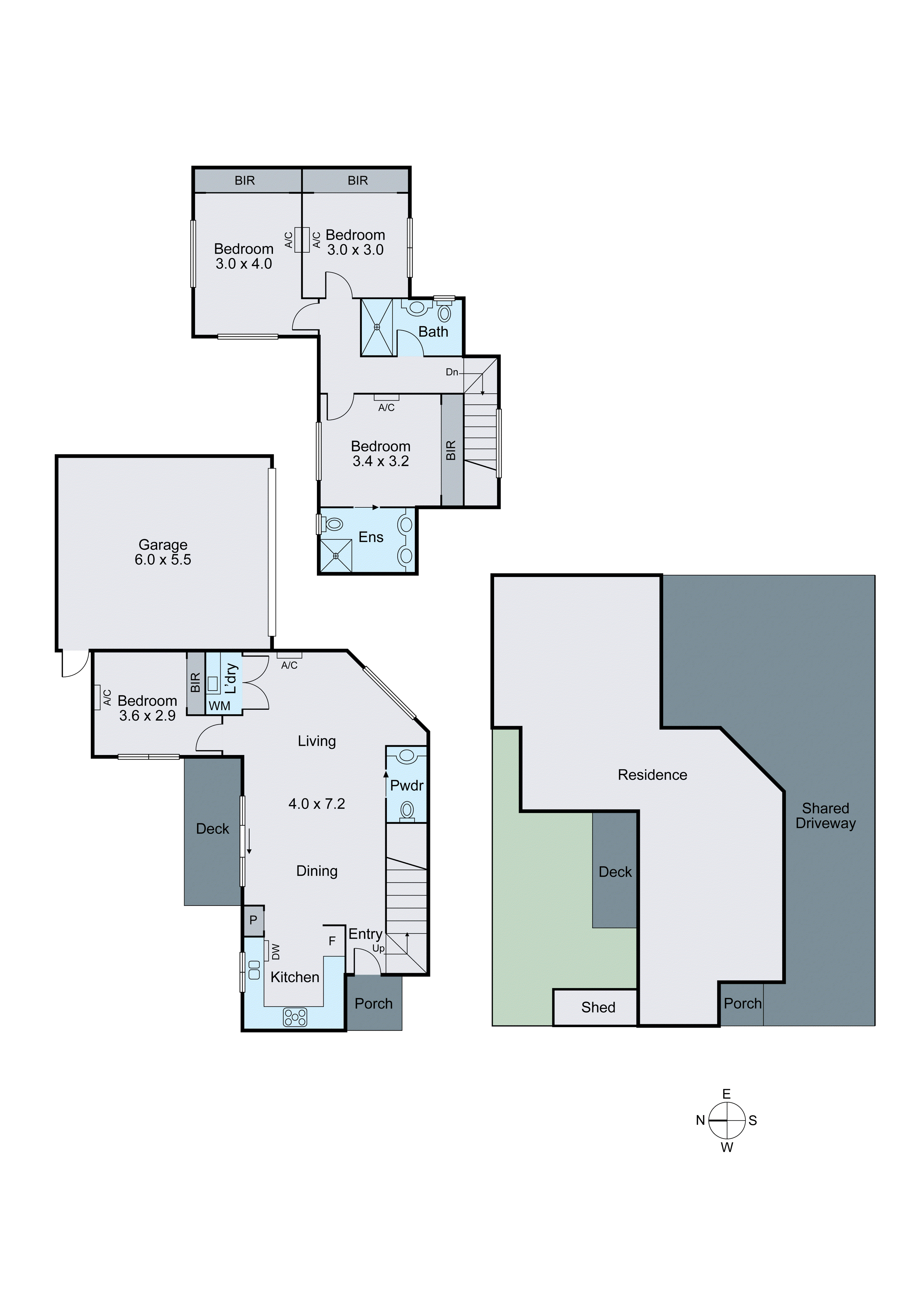 2/48 Station Street, Burwood VIC 3125 - Floorplan