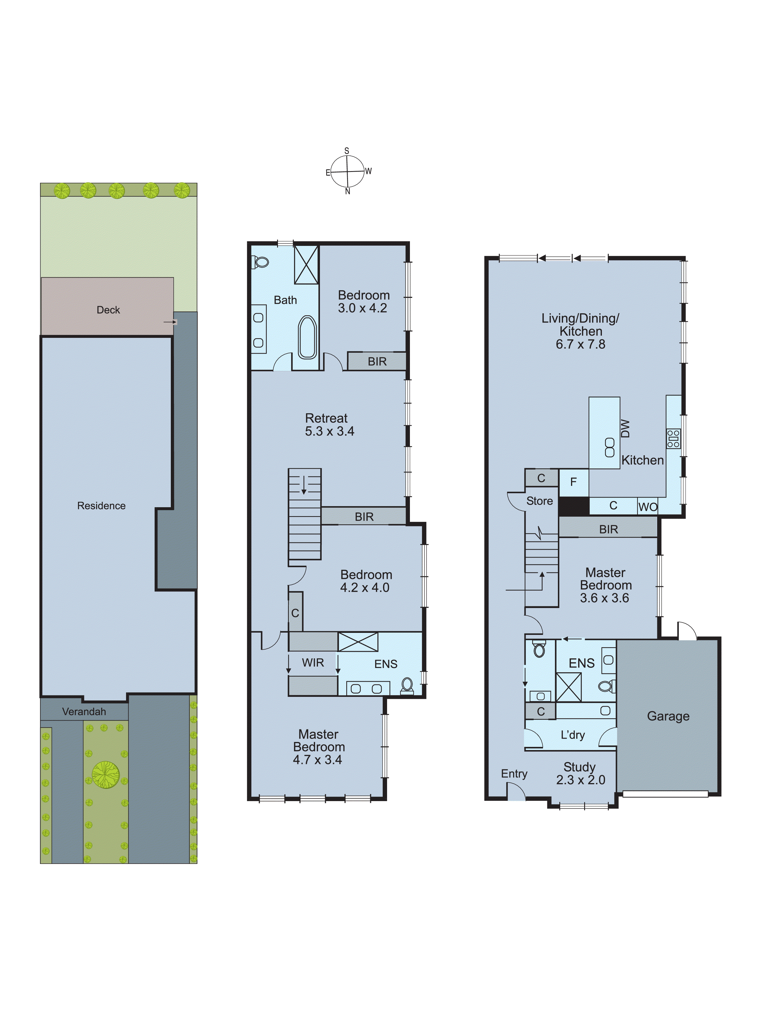 24a Avon Street, Moorabbin VIC 3189 - Floorplan