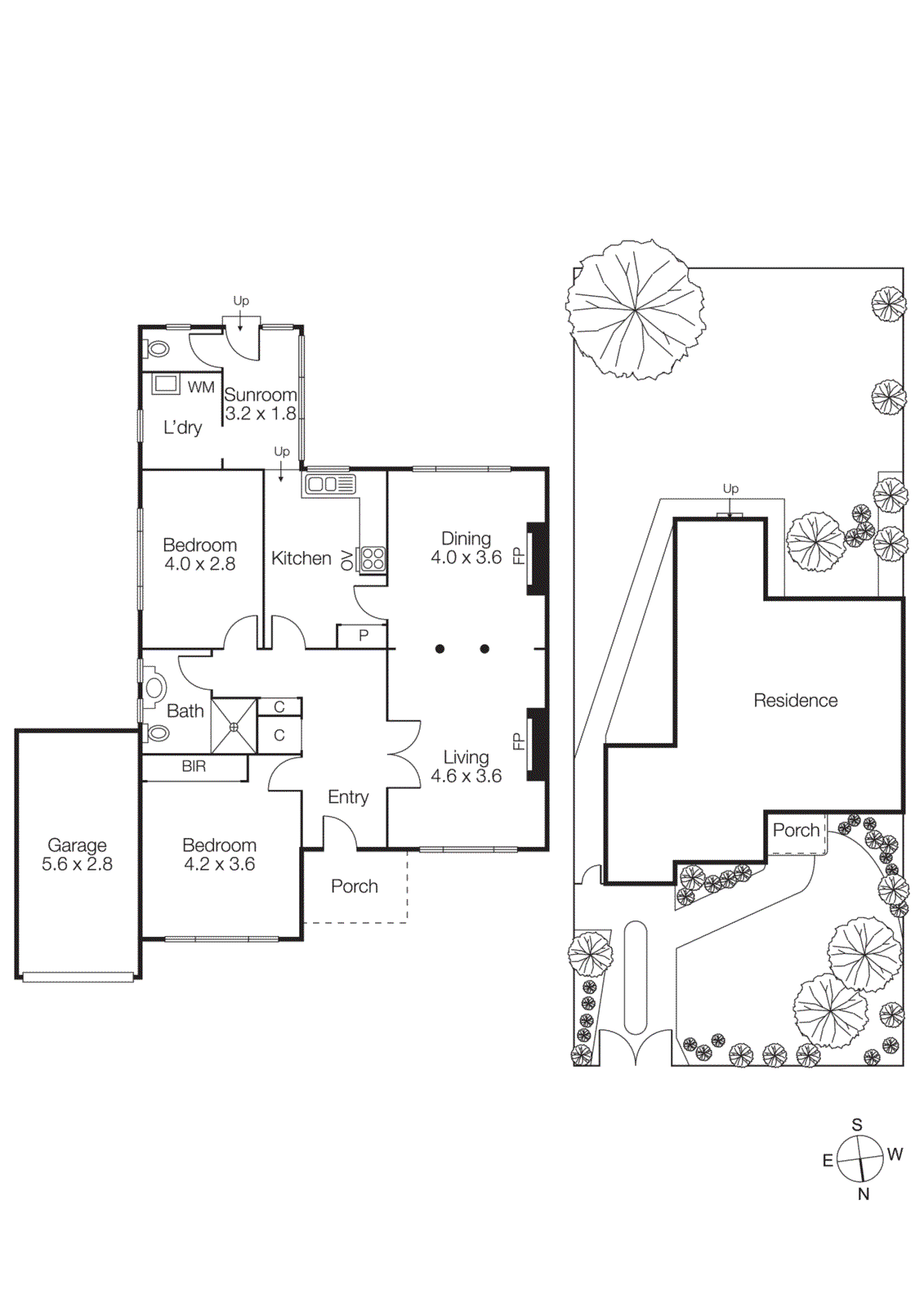 24A Bridge Street, Hampton VIC 3188 - Floorplan