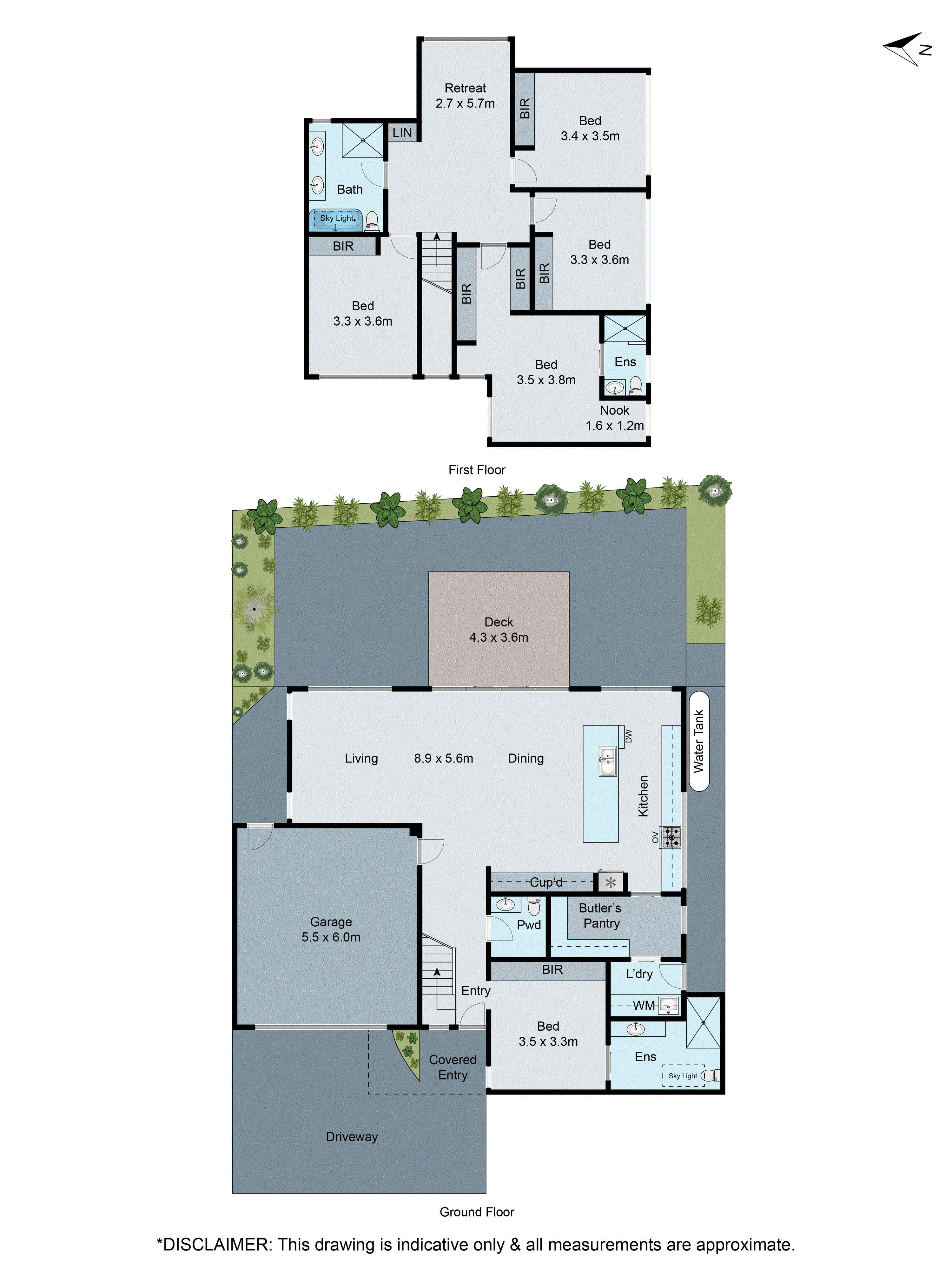 24A Elata Street, Oakleigh South VIC 3167 - Floorplan