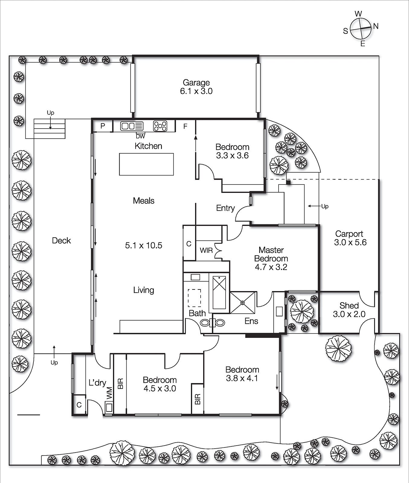 24a Stanley Street, Black Rock VIC 3193 - Floorplan