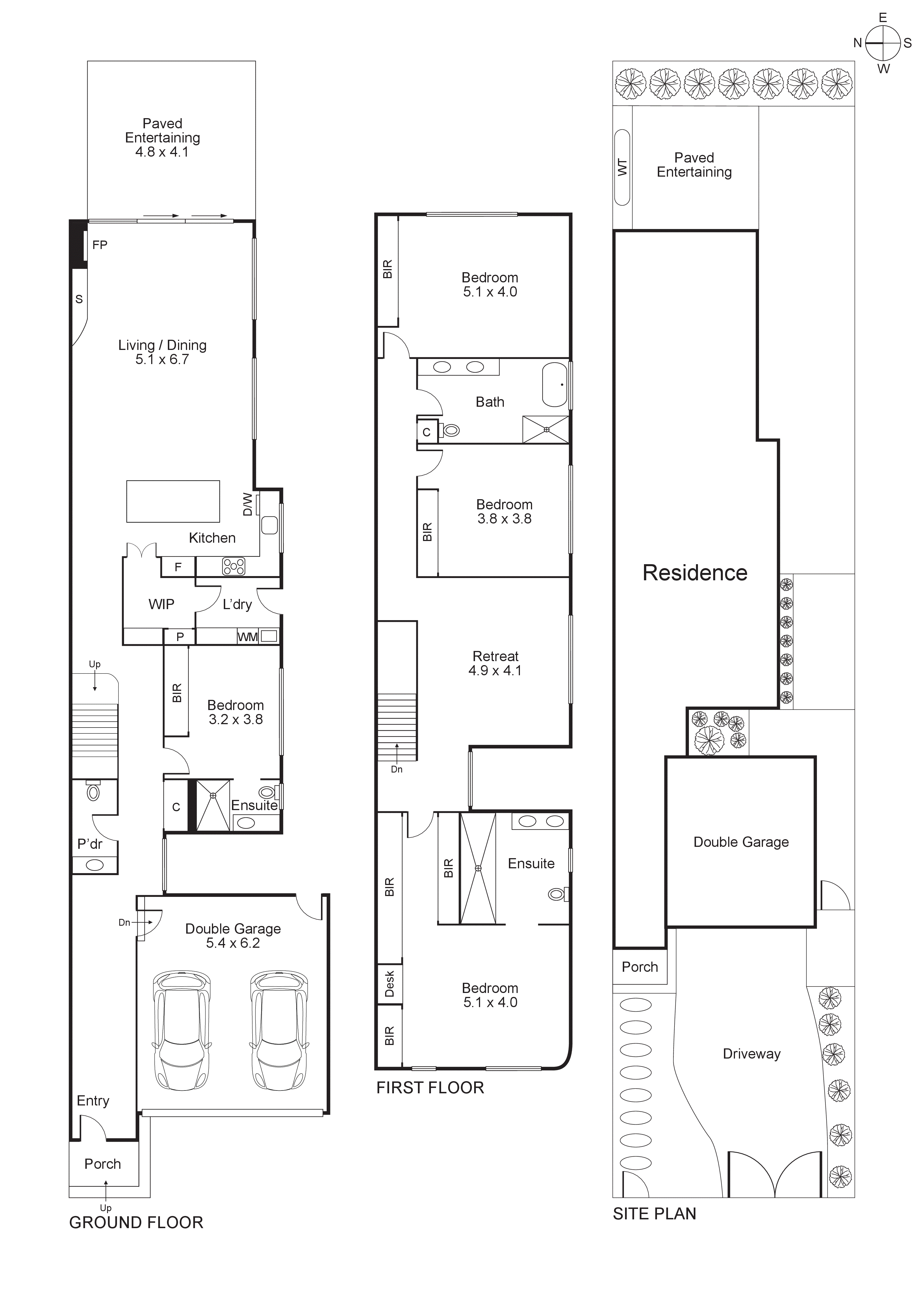24A Stratford Avenue, Bentleigh East VIC 3165 - Floorplan