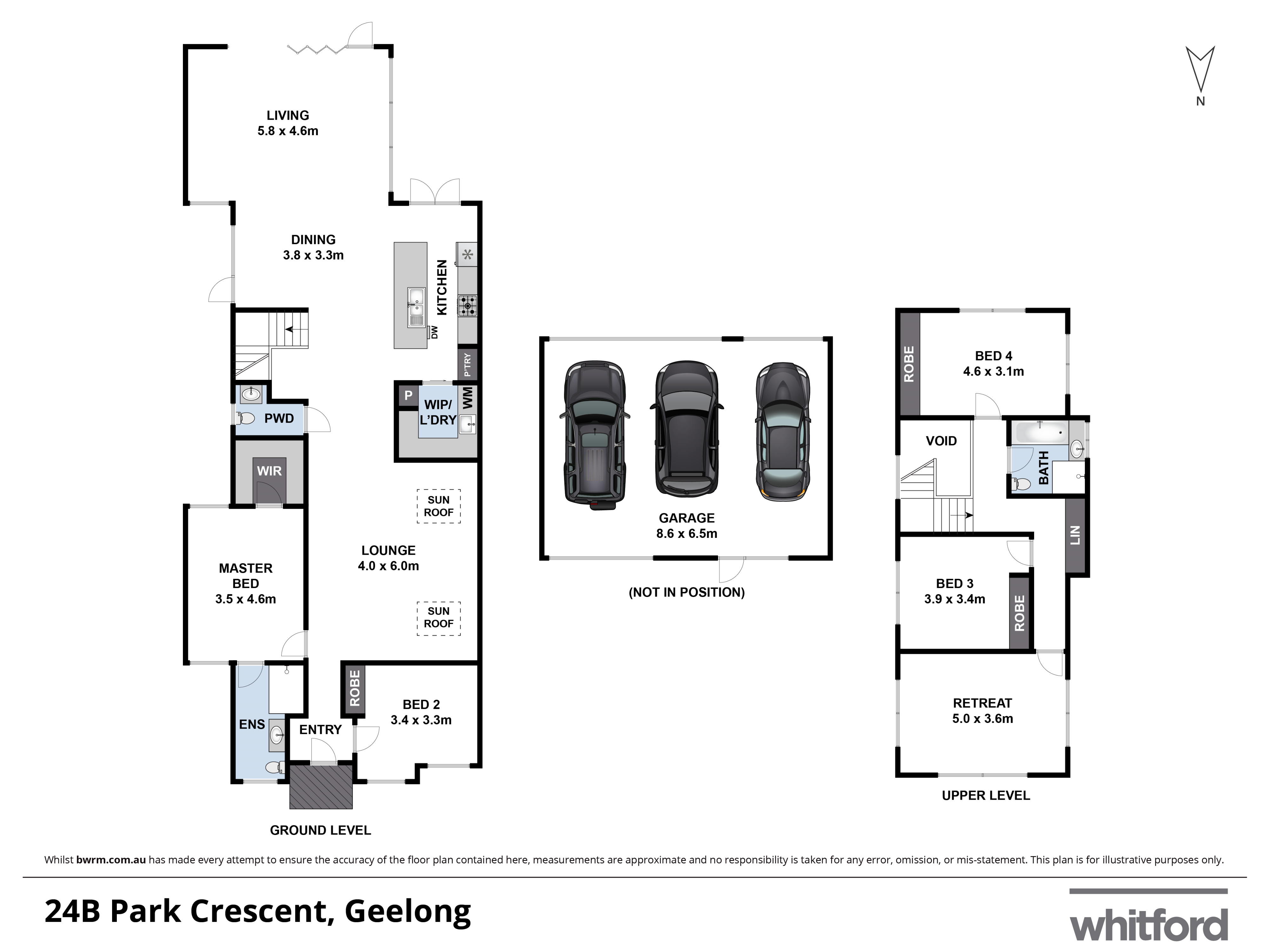 24b Park Crescent, South Geelong