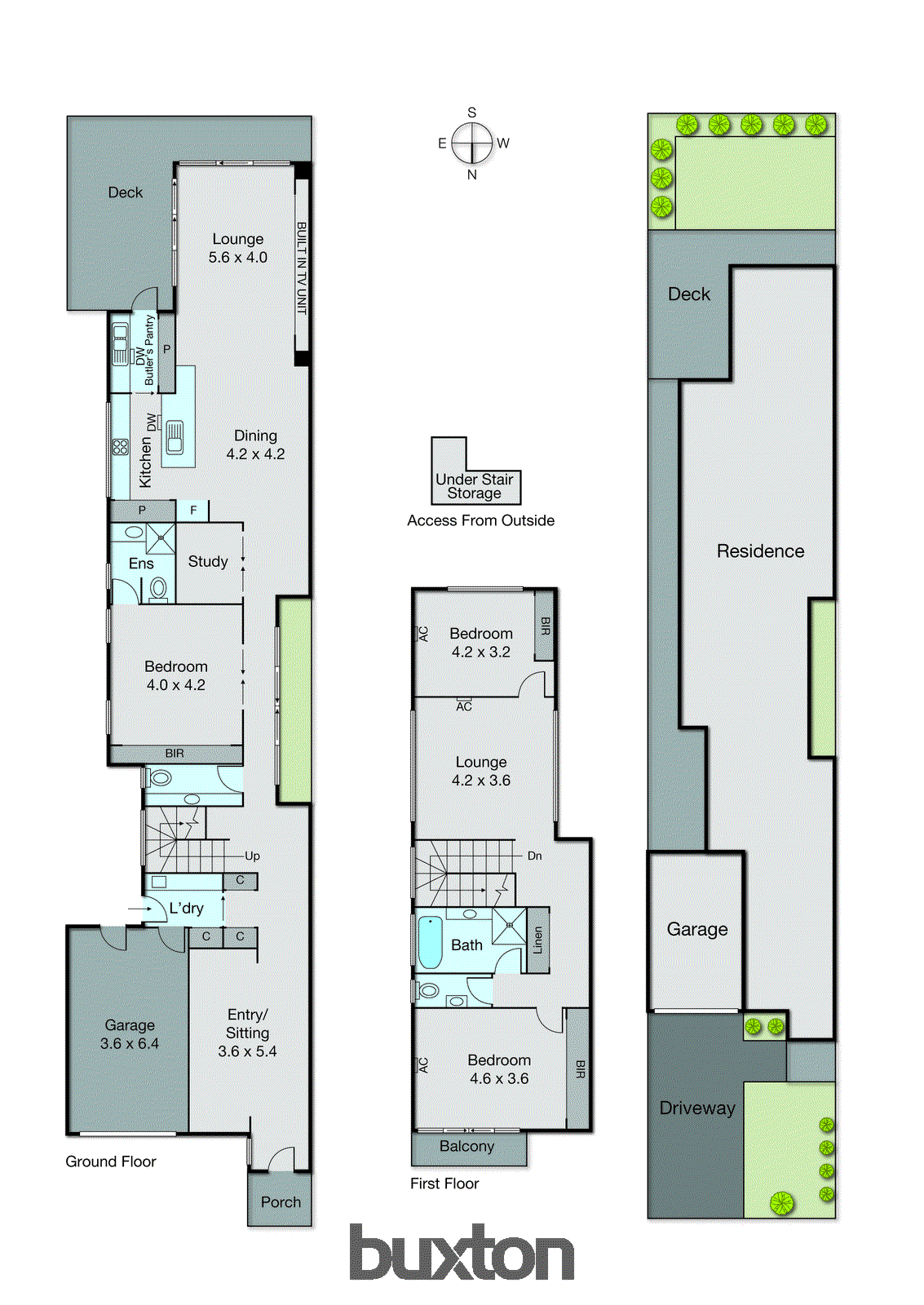 24B Victoria Street, Parkdale VIC 3195 - Floorplan