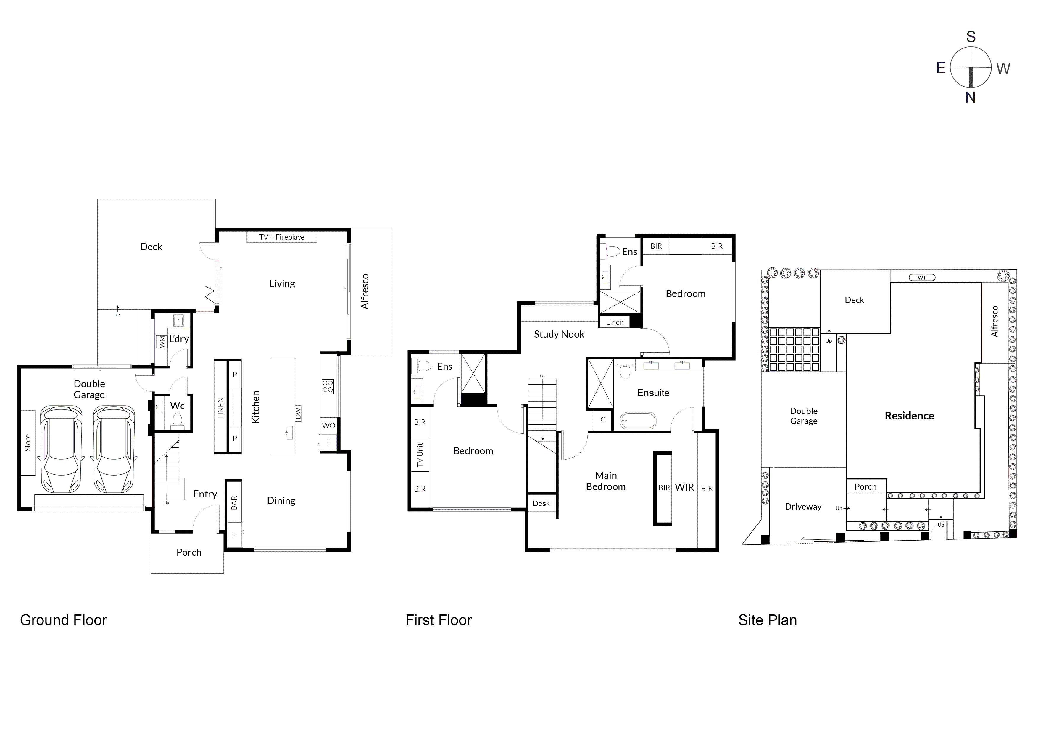 24C Wingate Street, Bentleigh East VIC 3165 - Floorplan