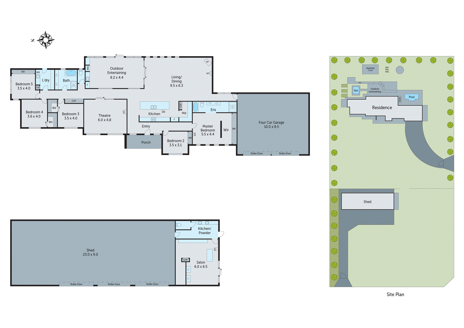25-31 June Street, Moolap VIC 3224 - Floorplan