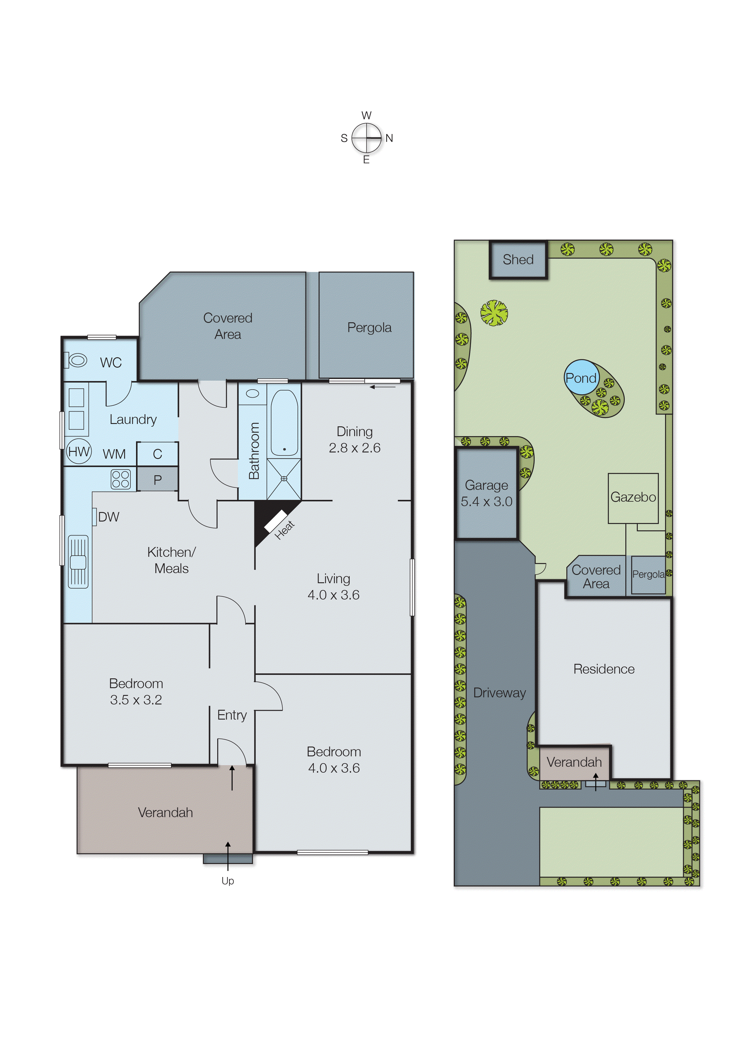25 Albenca Street, Mentone VIC 3194 - Floorplan