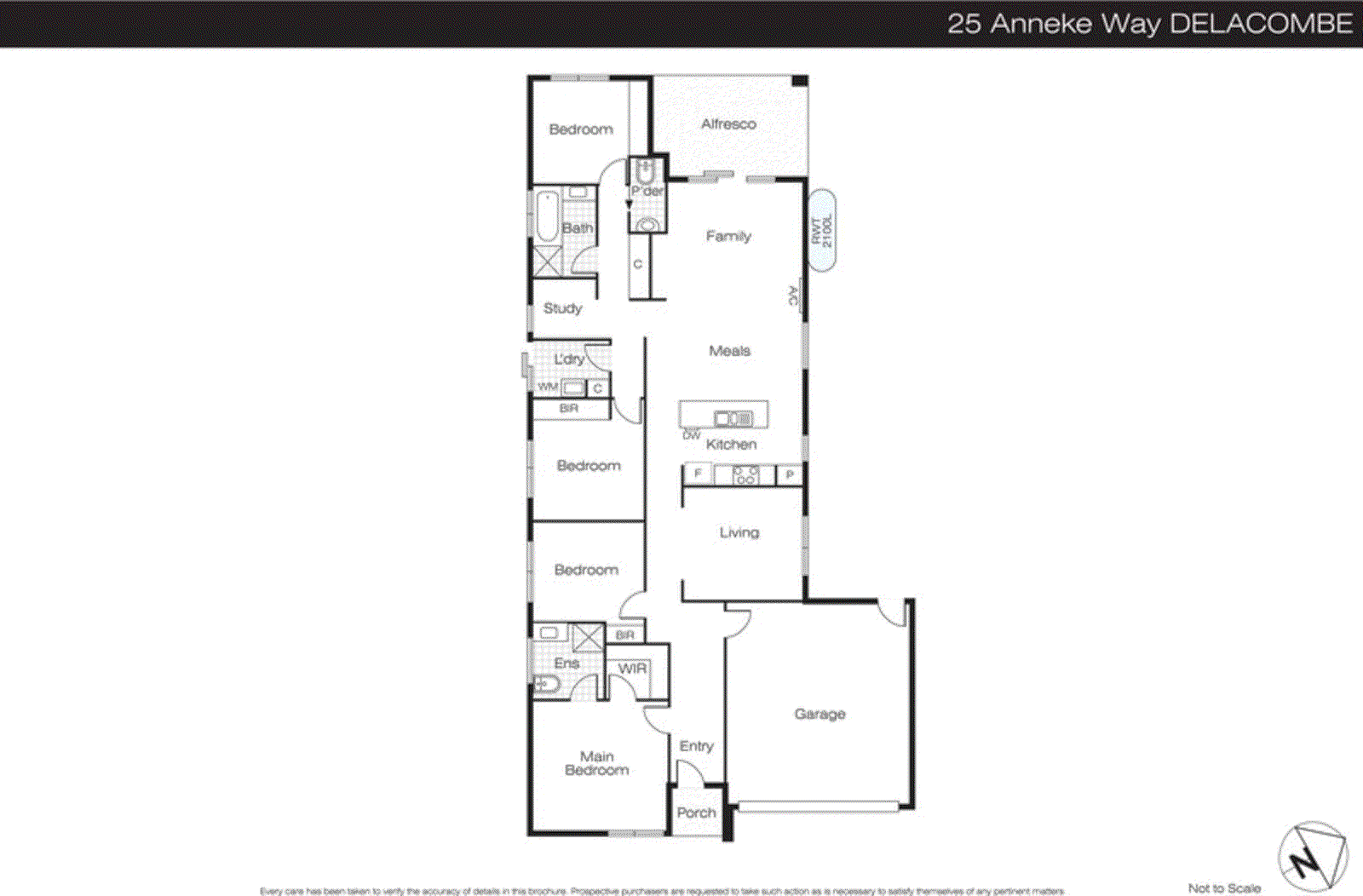 25 Anneke Way, Winter Valley VIC 3358 - Floorplan