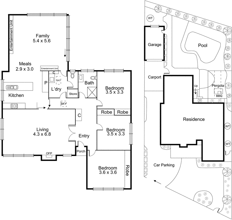 25 Barbara Street, Moorabbin VIC 3189 - Floorplan