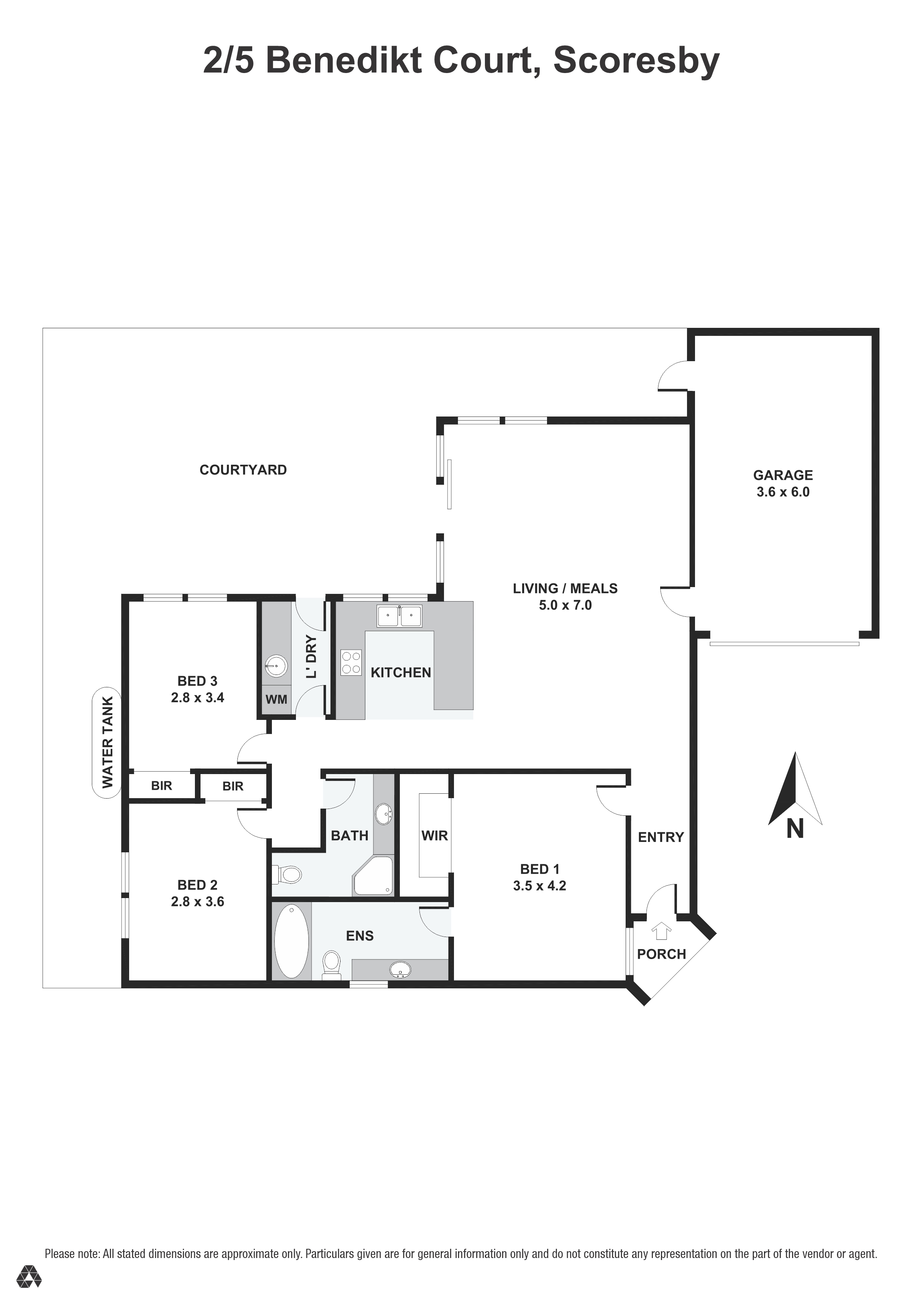 2/5 Benedikt Court Scoresby 1