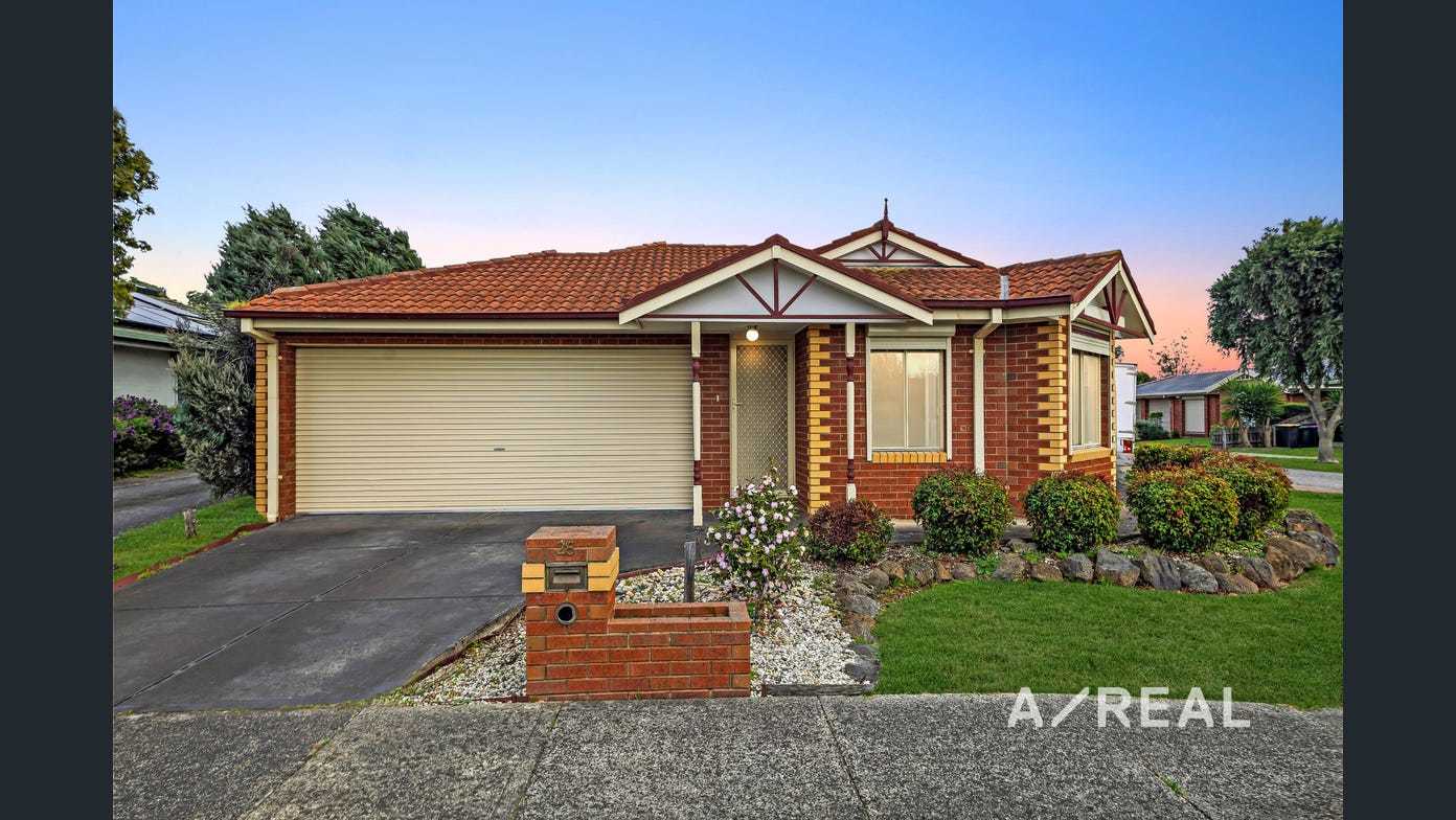 25 Bluebell Drive, Epping VIC 3076 