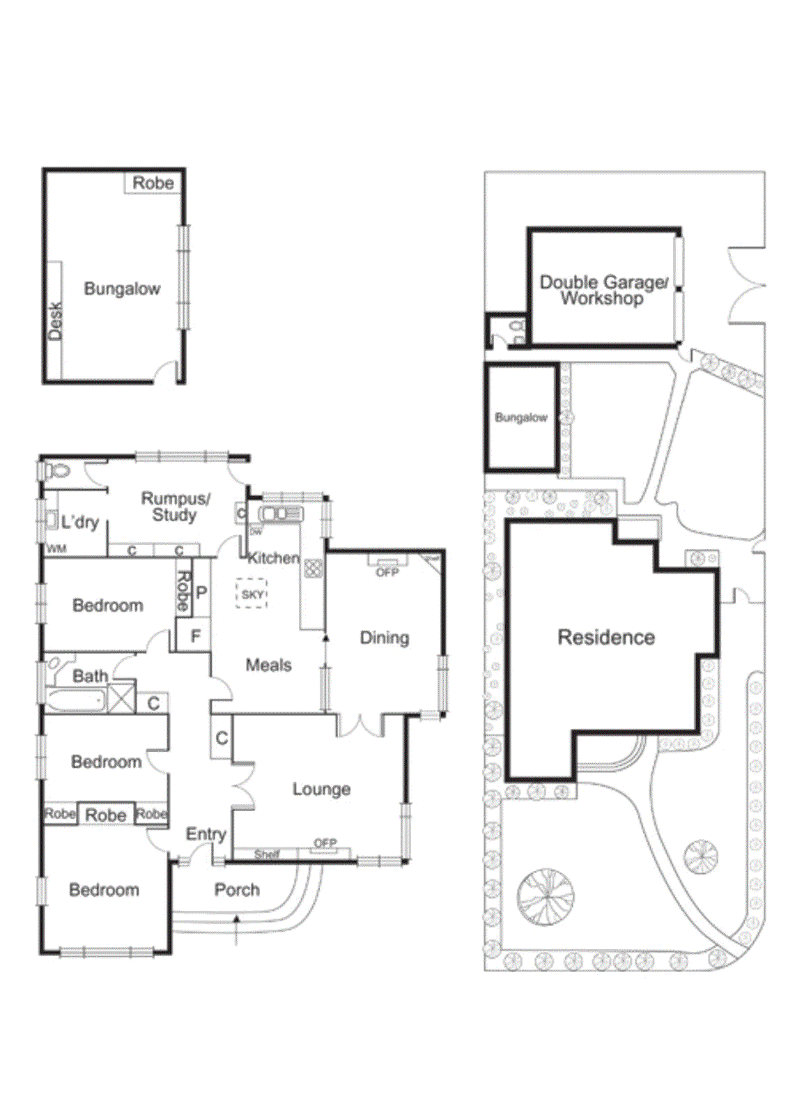 25 Brett Street, Murrumbeena VIC 3163 - Floorplan