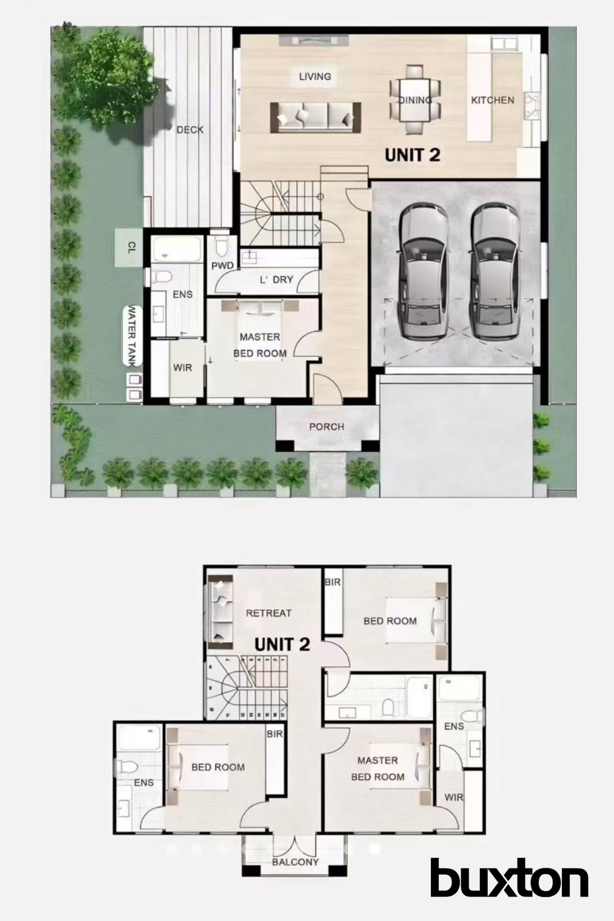 25 Bundoran Parade, Mont Albert North VIC 3129 - Floorplan