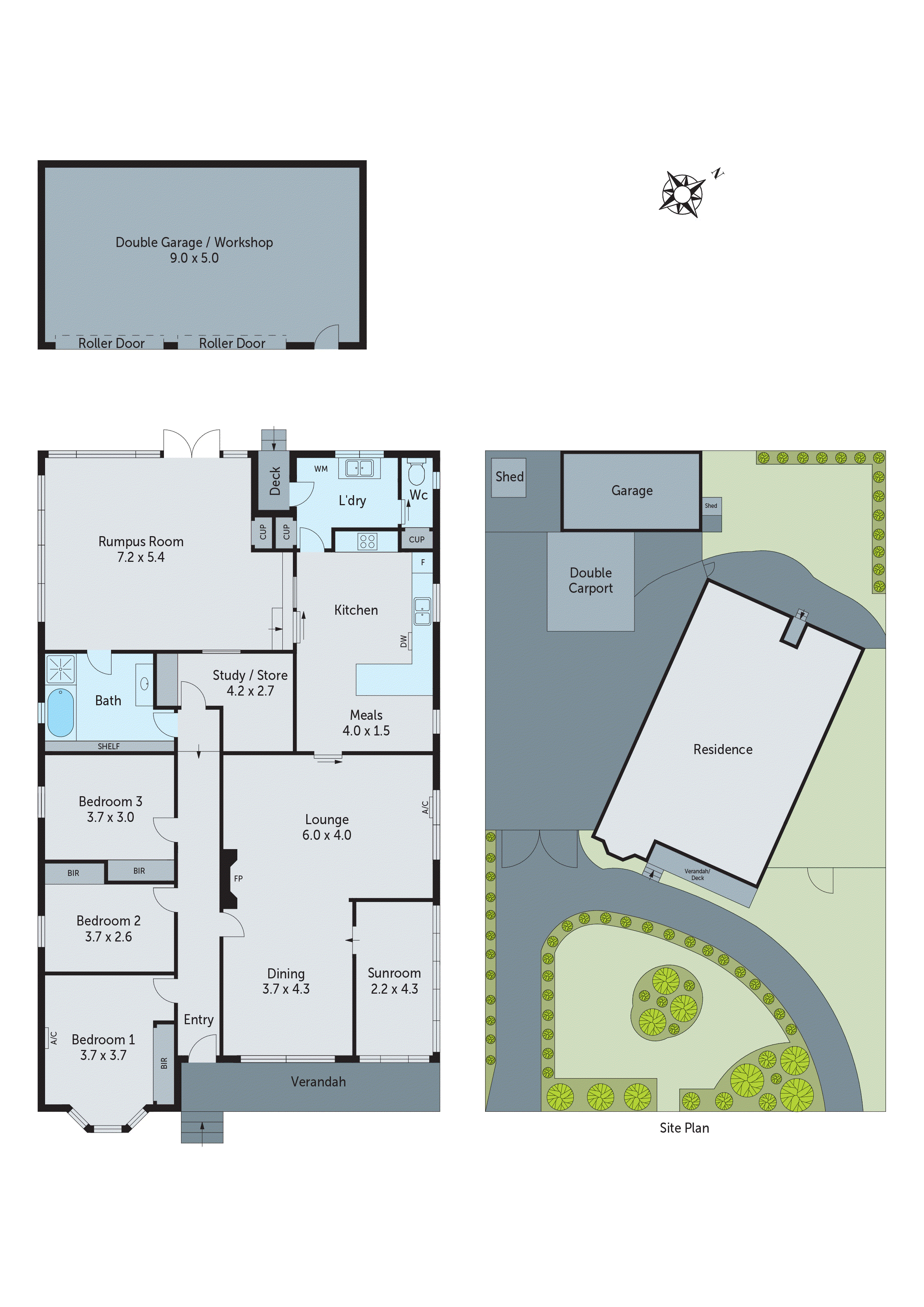 25 Caddys Road, Lara VIC 3212 - Floorplan