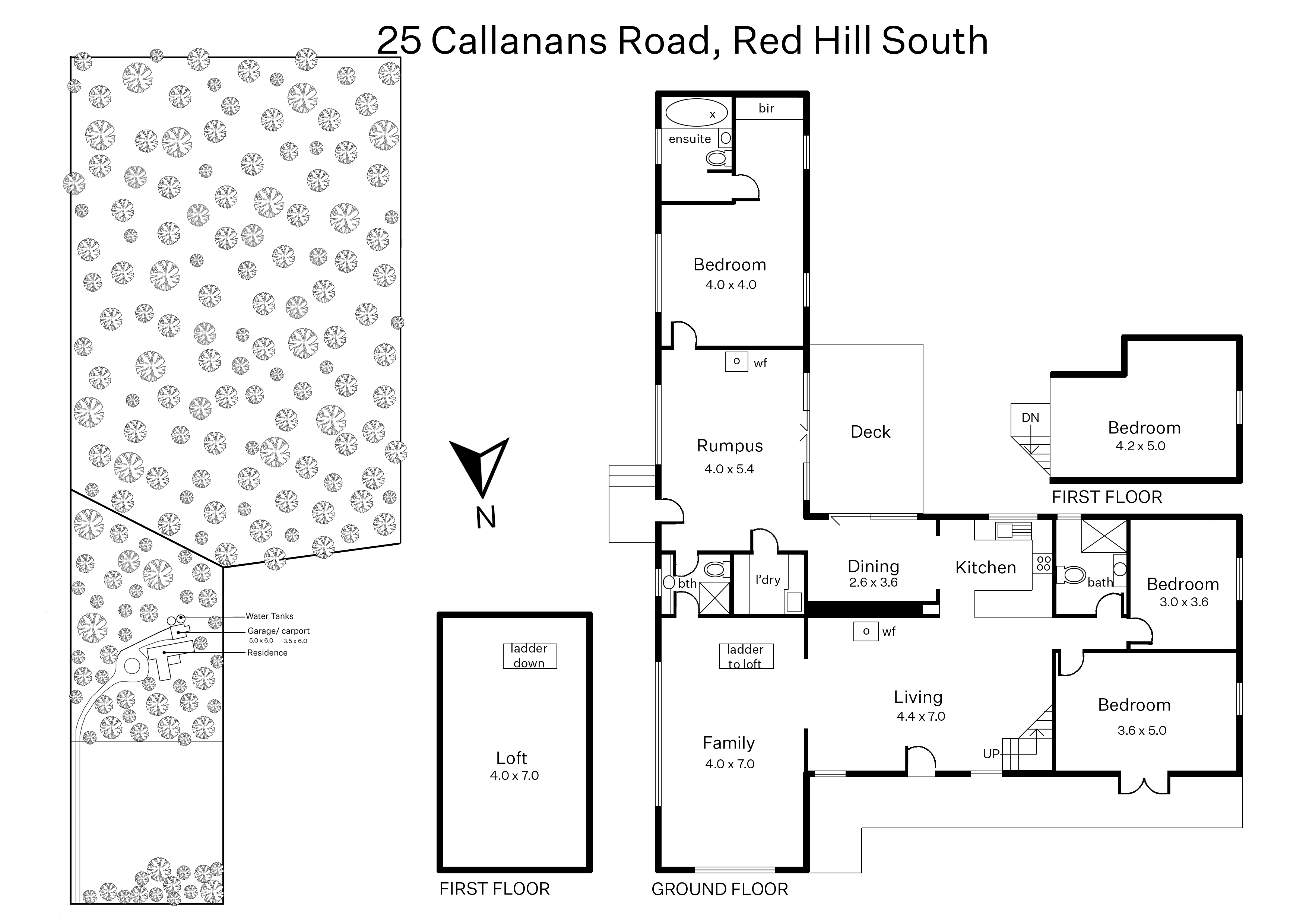 25 Callanans Road, Red Hill South, 3937