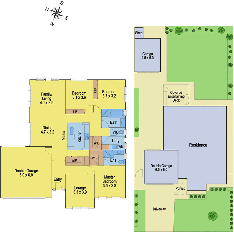 25 Cape Barron Drive, Lara VIC 3212 - Floorplan