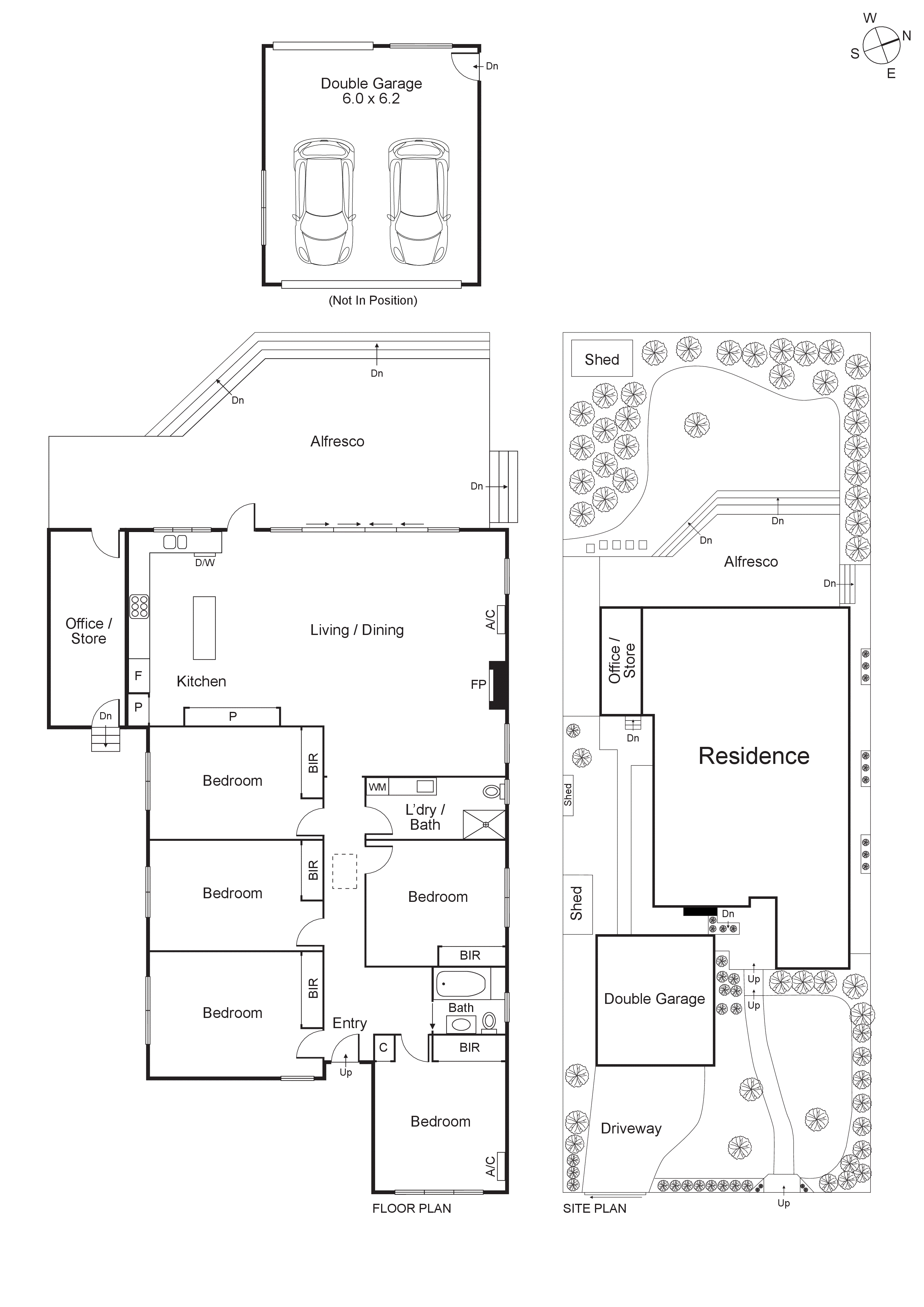 25 Clements Street, Bentleigh East VIC 3165 - Floorplan
