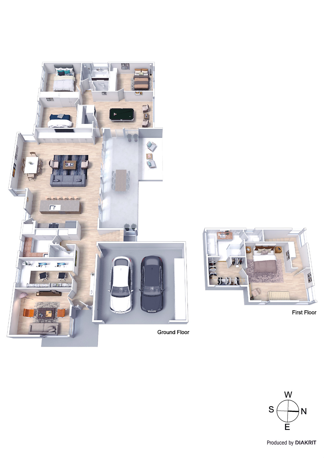 25 Coreen Avenue, Beaumaris VIC 3193 - Floorplan