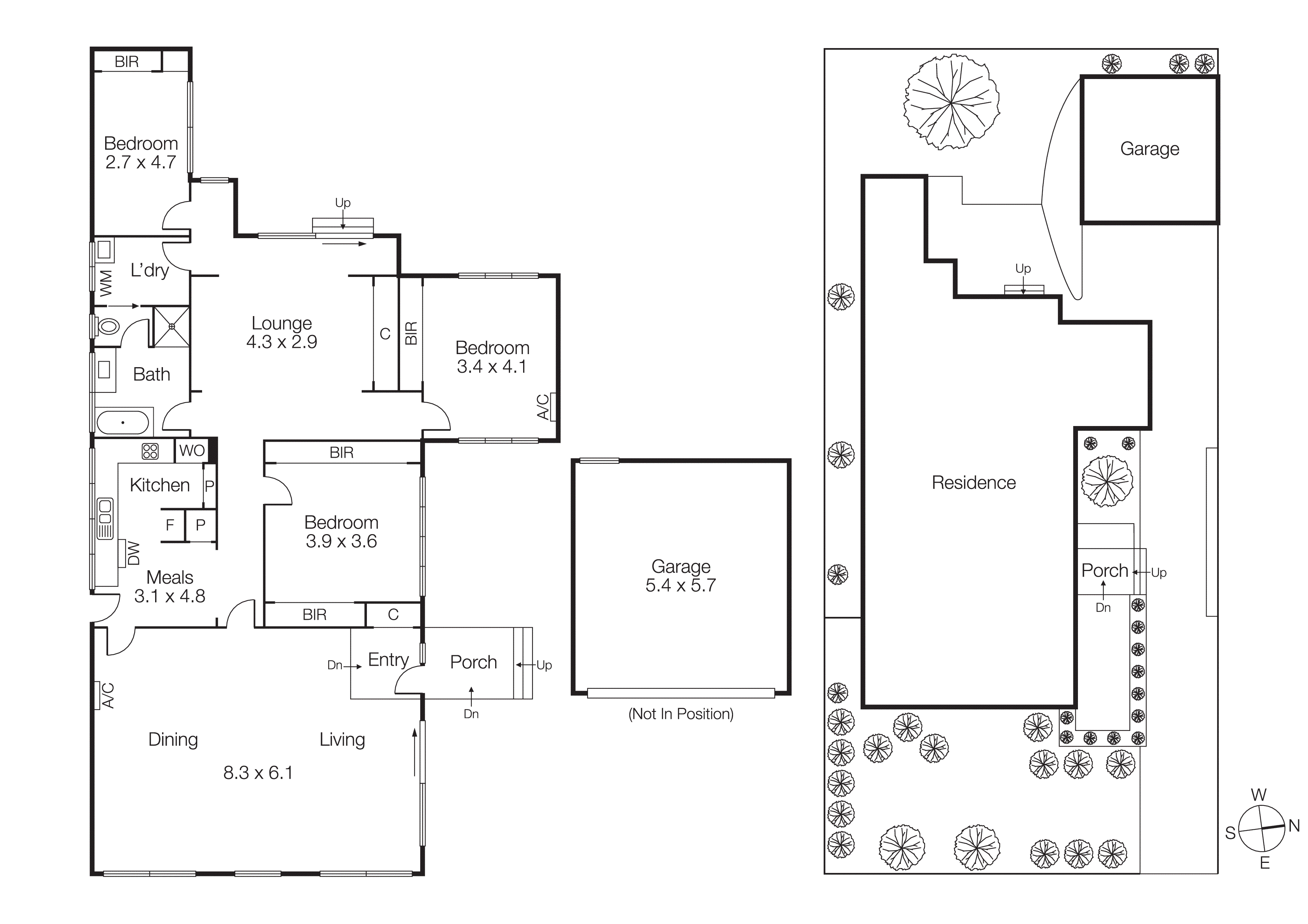 25 Creswick Street, Brighton East VIC 3187 - Floorplan