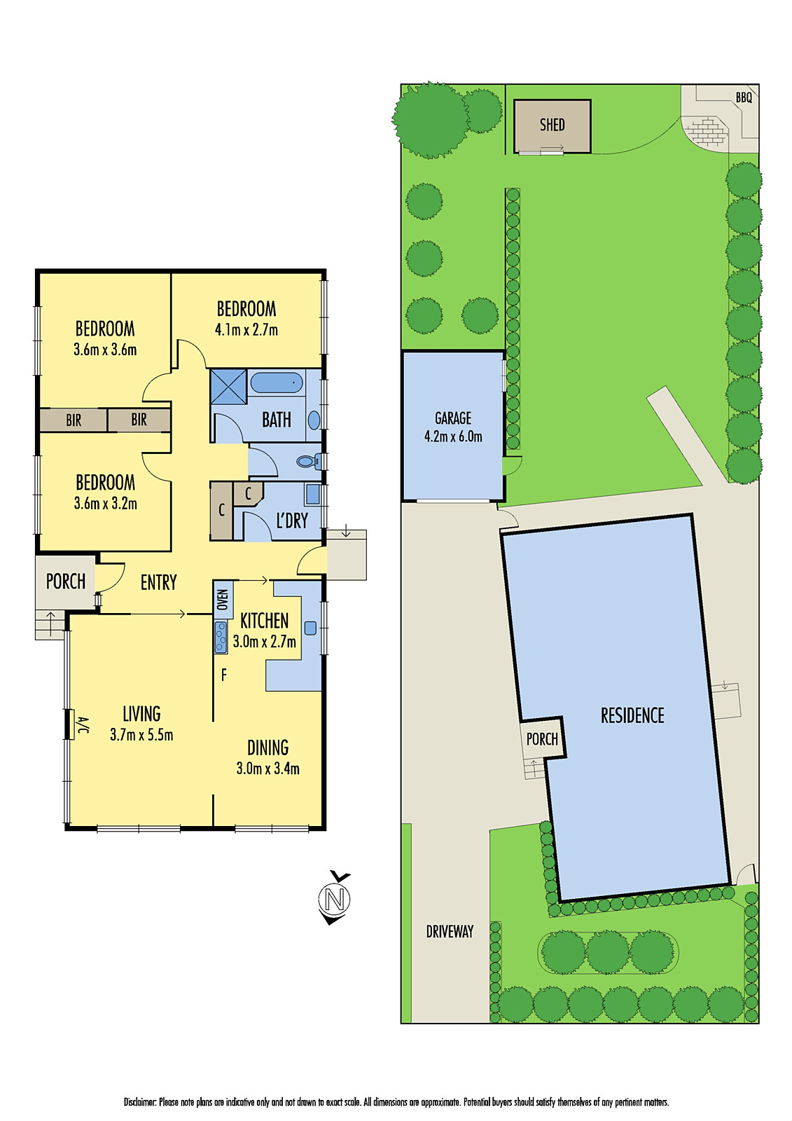 25 Darriwill Street, Bell Post Hill VIC 3215 - Floorplan