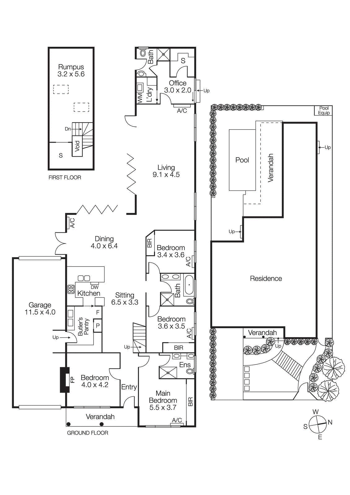 25 Davie Avenue, Cheltenham VIC 3192 - Floorplan