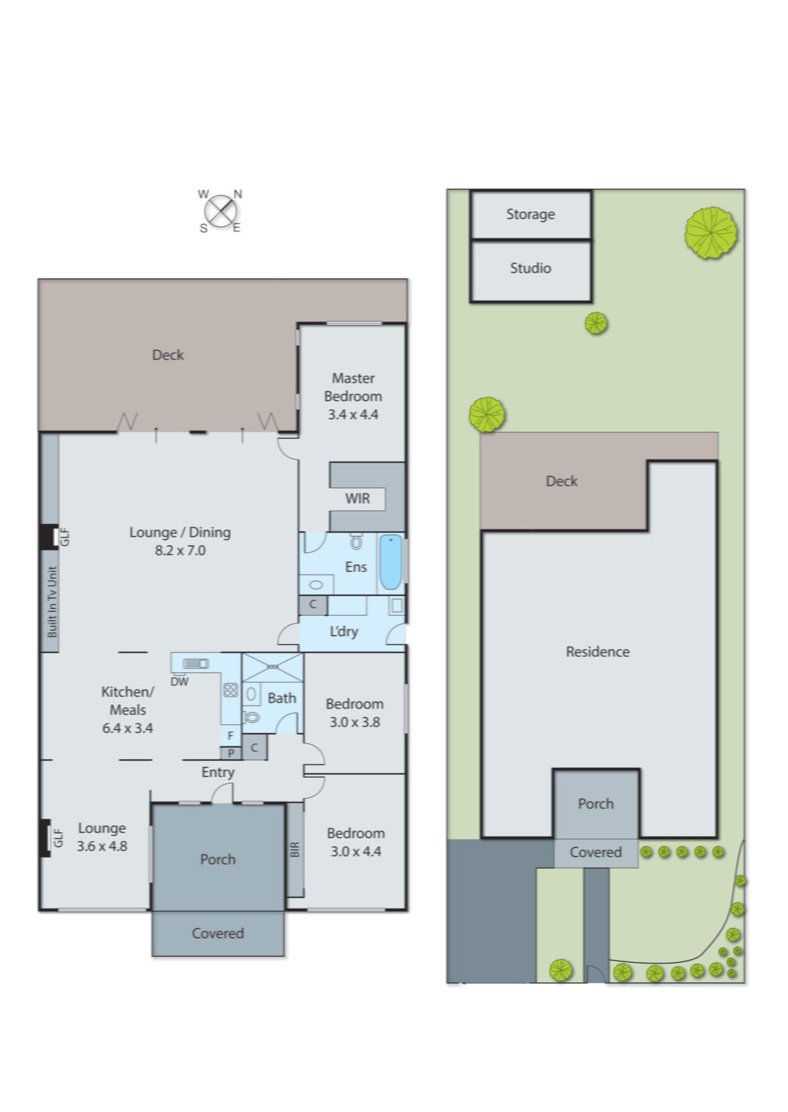 25 Ebb Street, Aspendale VIC 3195 - Floorplan